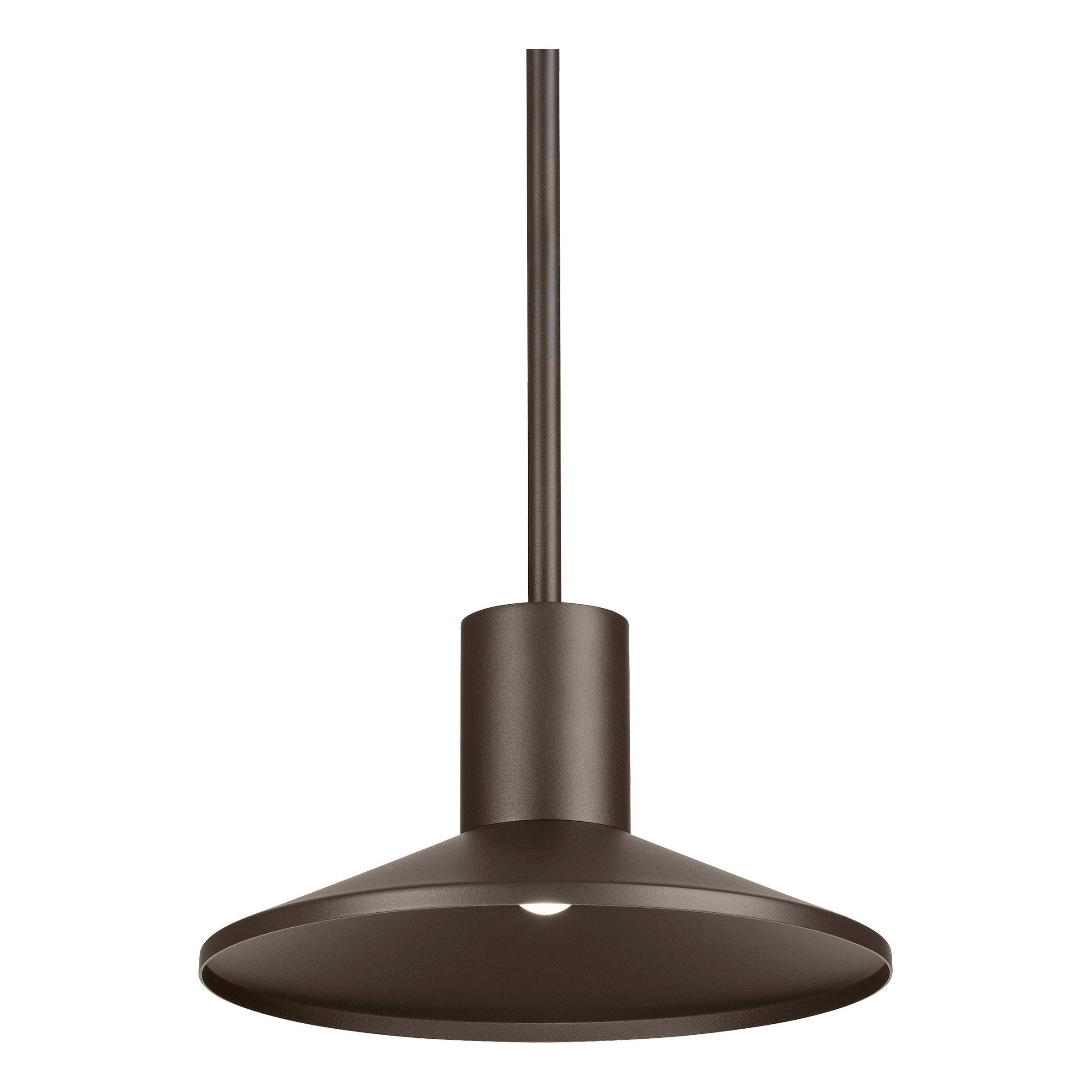 Visual Comfort Modern Collection - Ash 12 Outdoor Pendant - Lights Canada