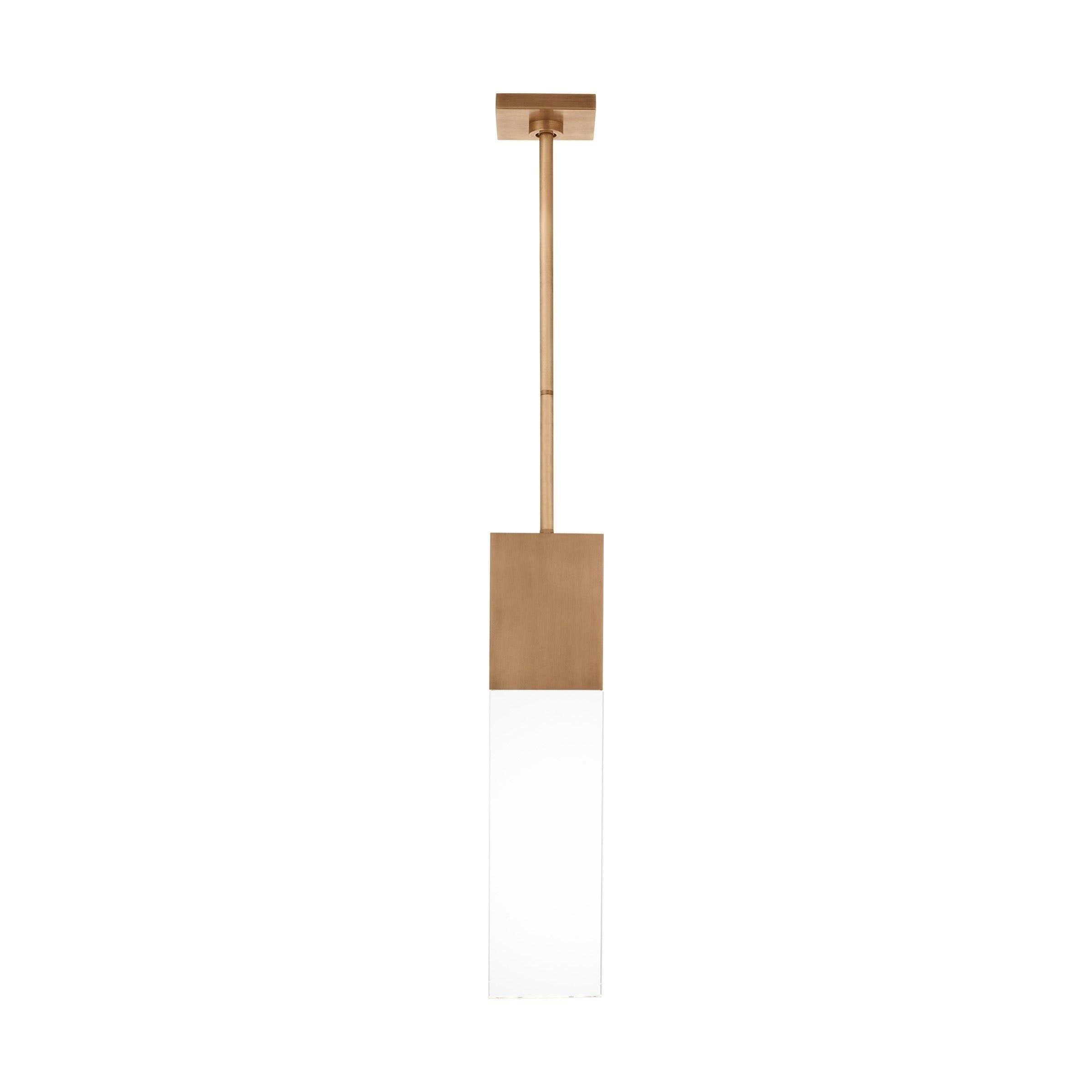 Visual Comfort Modern Collection - Kulma Medium Pendant - Lights Canada