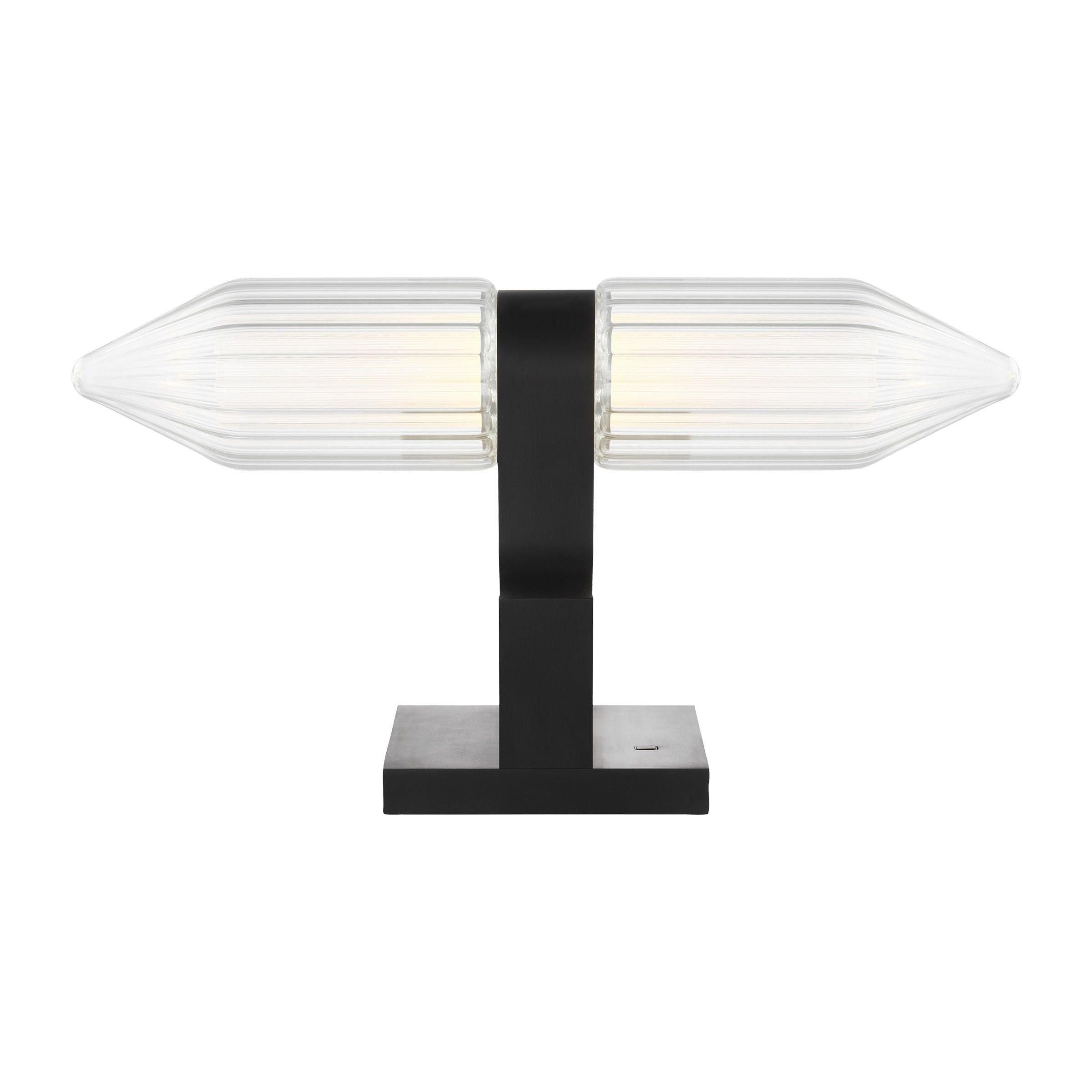 Visual Comfort Modern Collection - Langston Table Lamp - Lights Canada