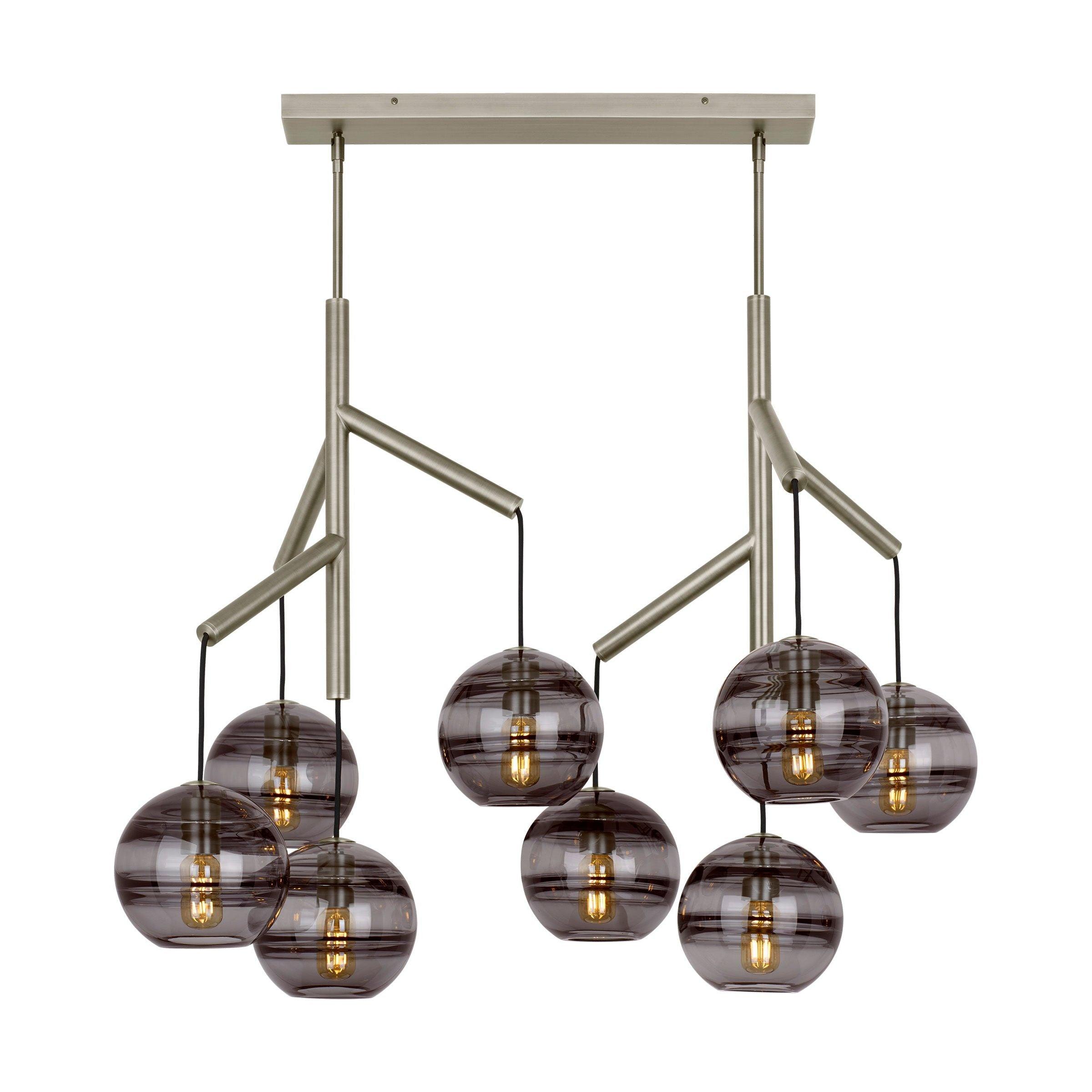 Visual Comfort Modern Collection - Sedona Double Chandelier - Lights Canada