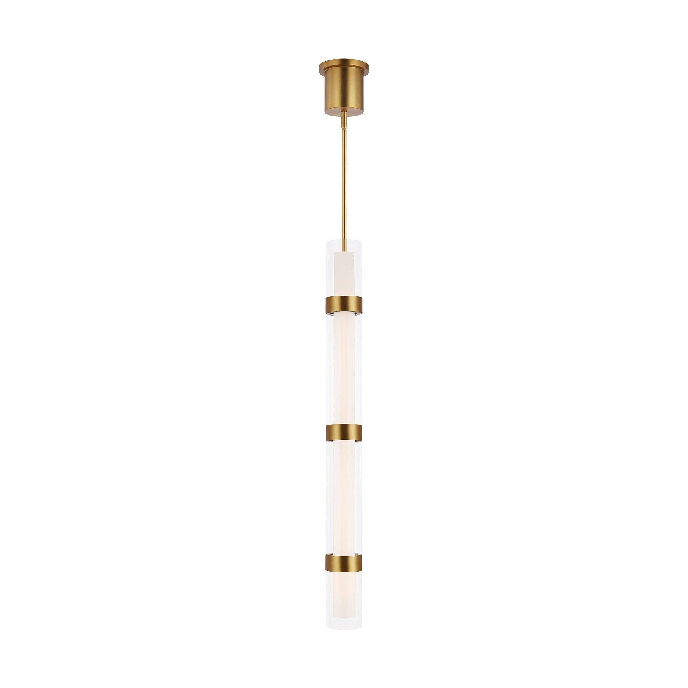 Visual Comfort Modern Collection - Wit 4 Pendant - Lights Canada
