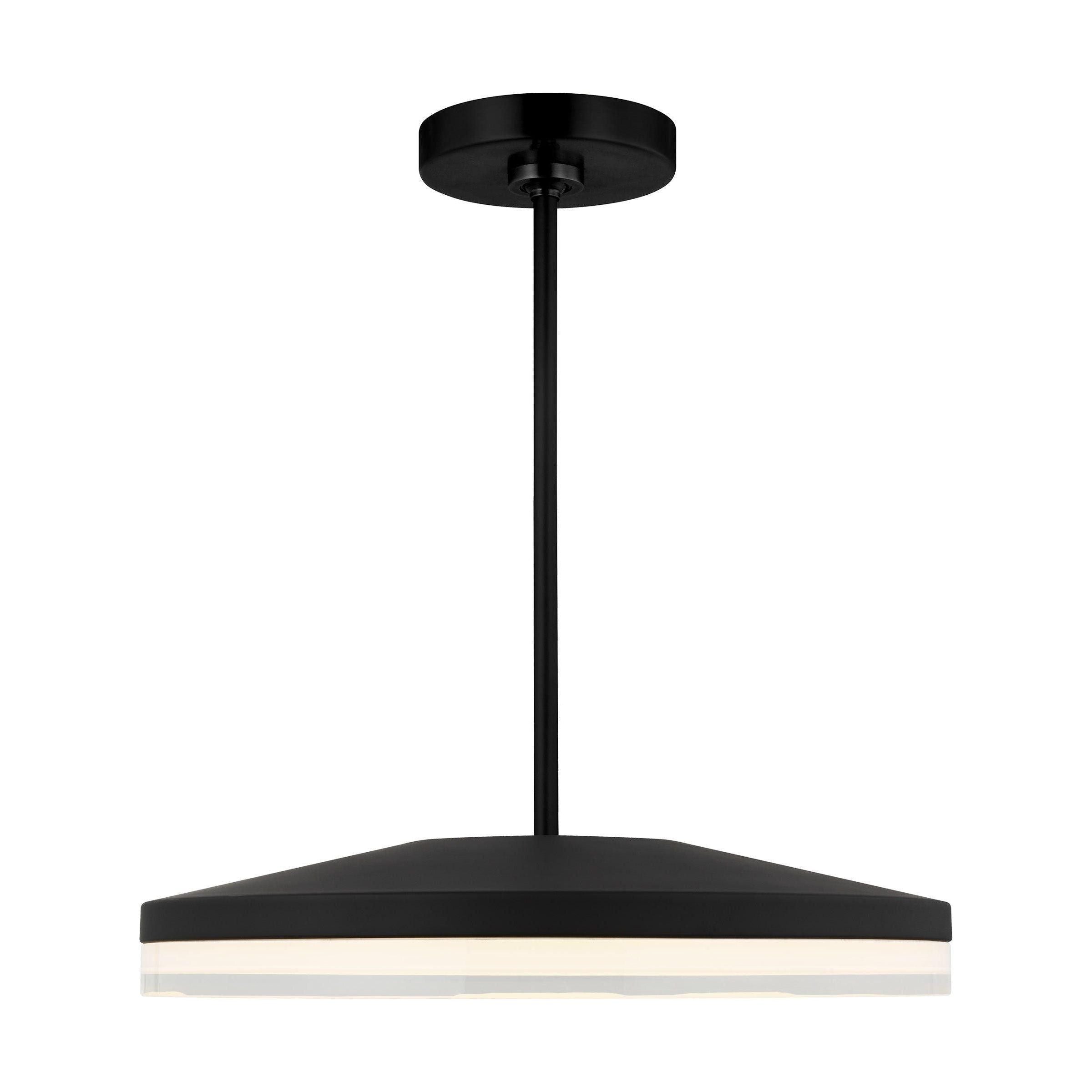 Visual Comfort Modern Collection - Wyatt Large Pendant - Lights Canada
