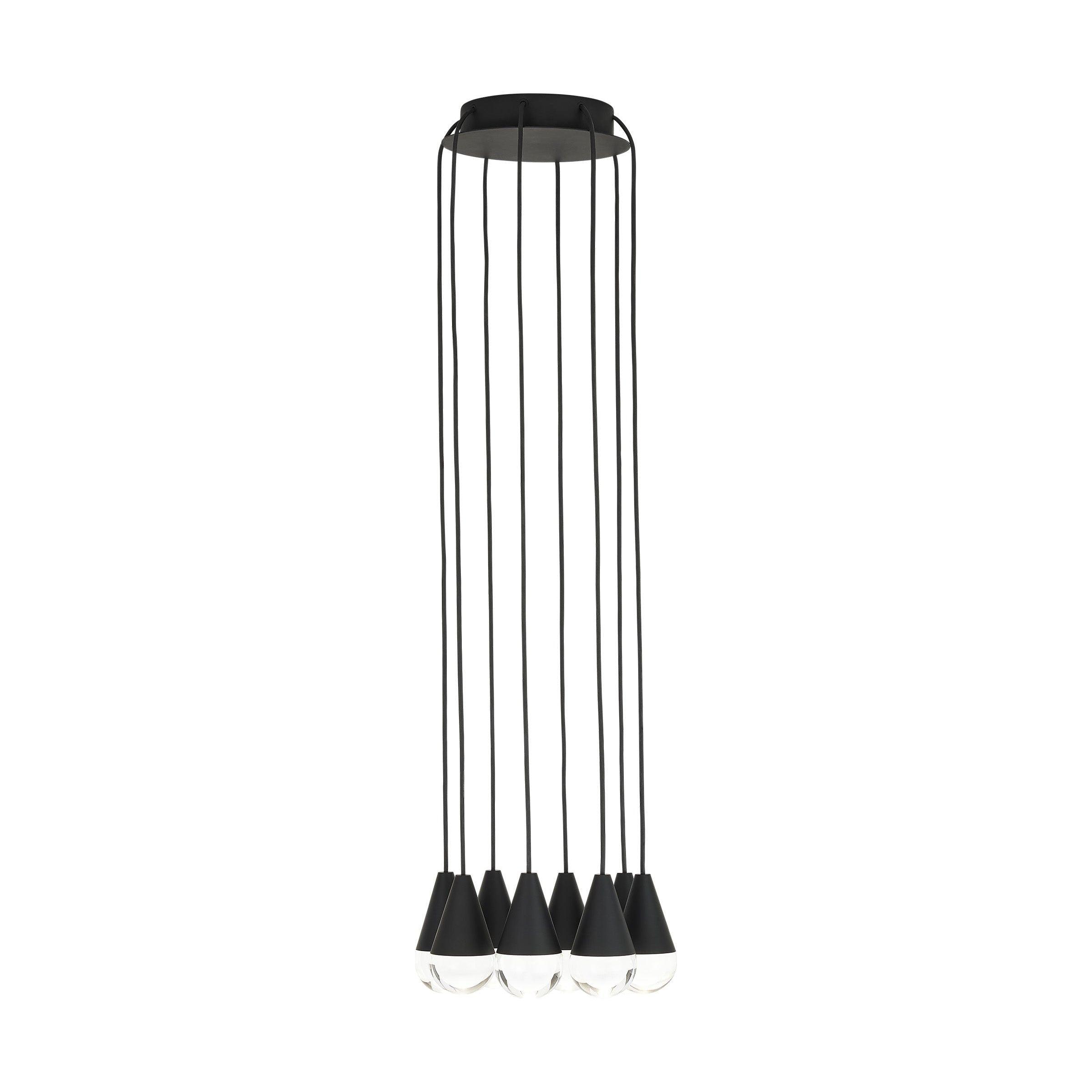 Visual Comfort Modern Collection - Cupola 8 Light Chandelier - Lights Canada