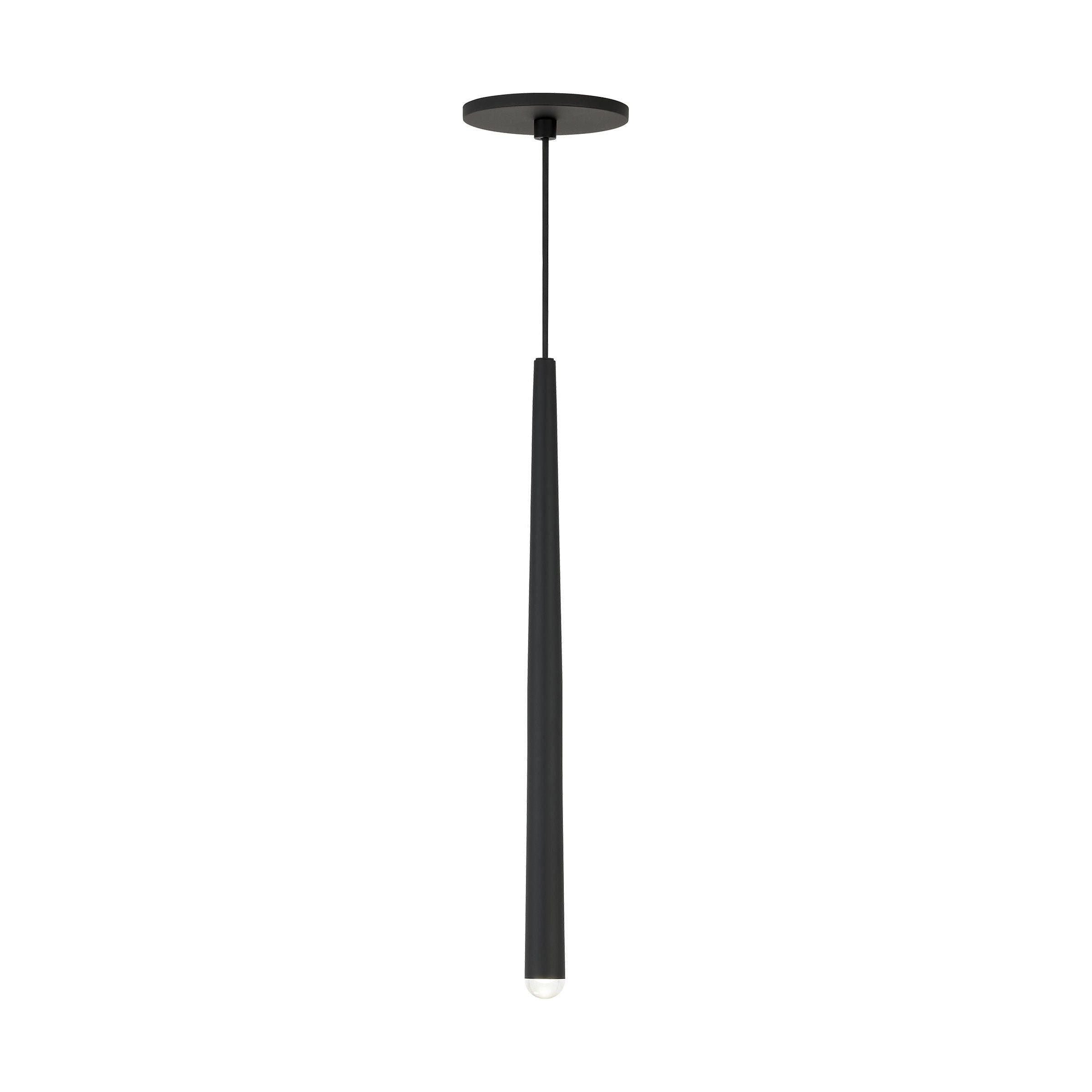 Visual Comfort Modern Collection - Pylon 1 Light Pendant - Lights Canada