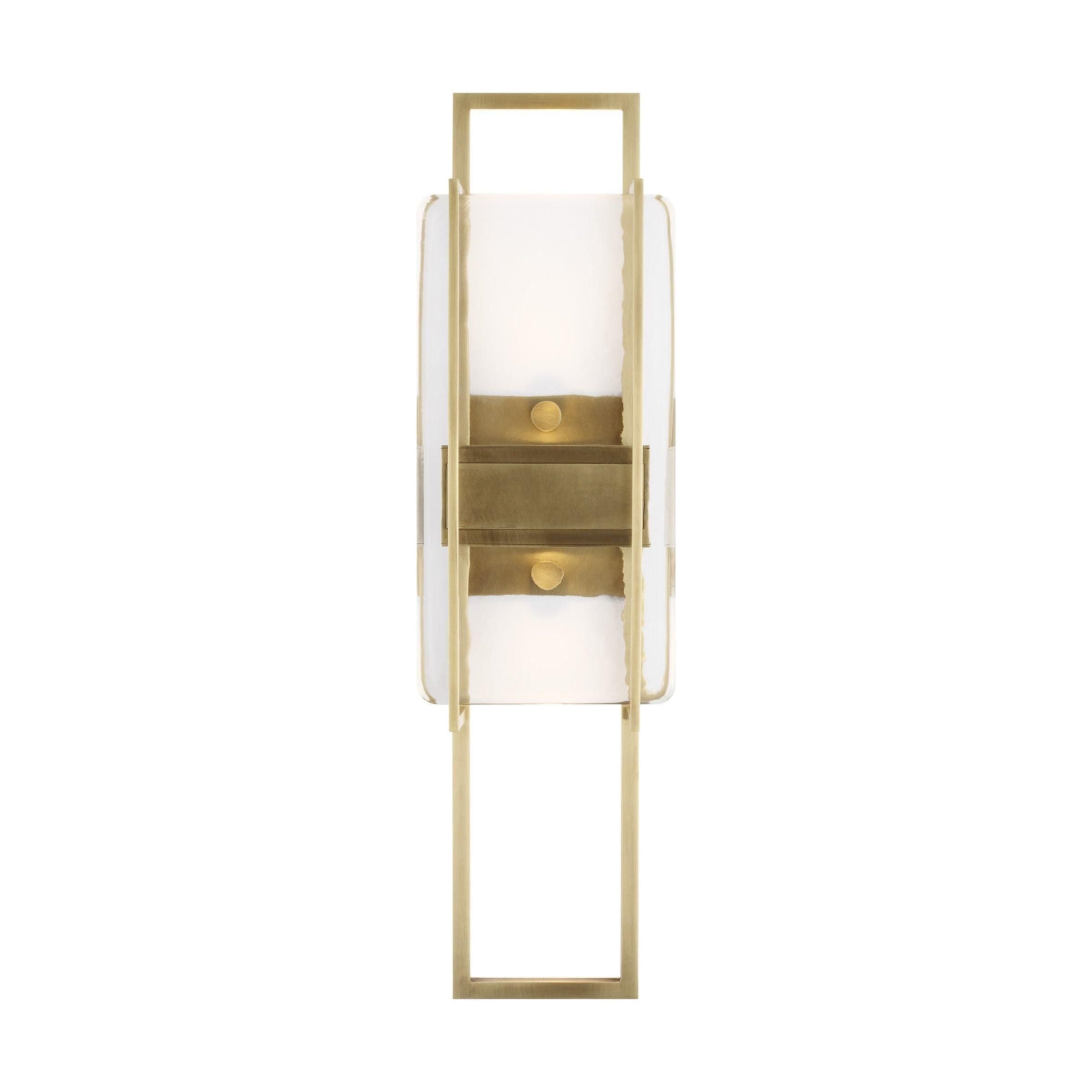 Visual Comfort Modern Collection - Duelle Medium Wall Sconce - Lights Canada