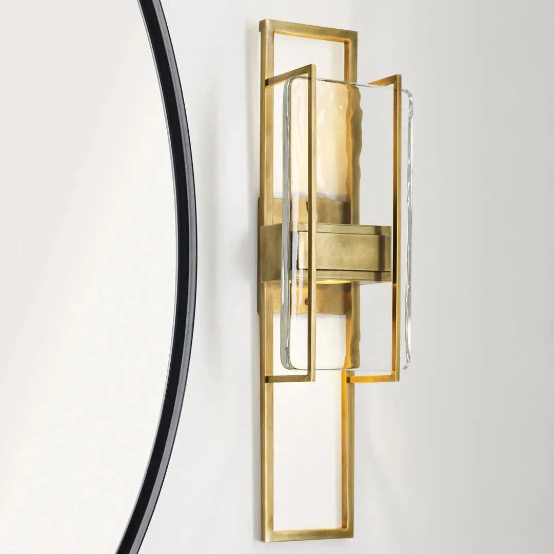 Visual Comfort Modern Collection - Duelle Medium Wall Sconce - Lights Canada
