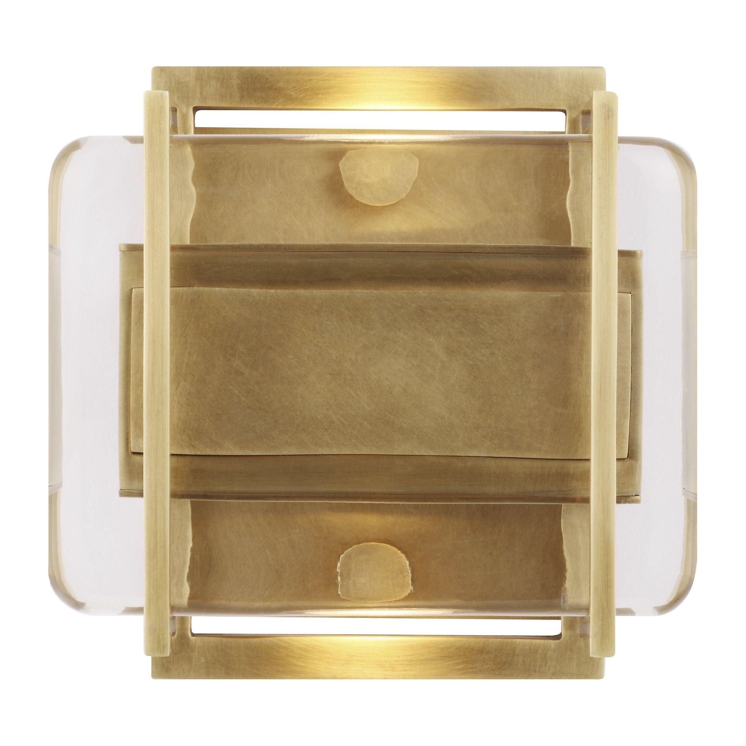 Visual Comfort Modern Collection - Duelle Small Wall Sconce - Lights Canada