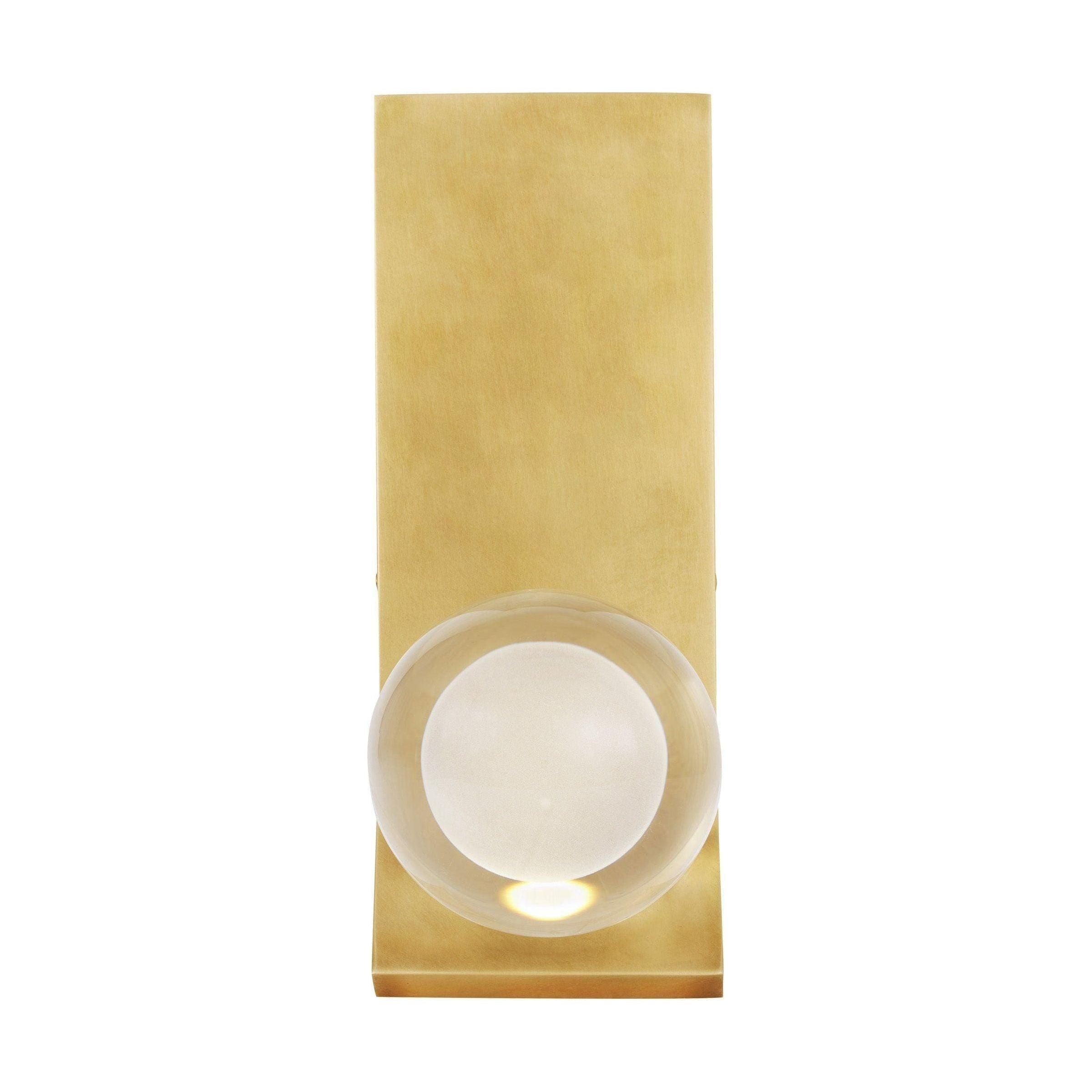 Visual Comfort Modern Collection - Mina Wall Sconce - Lights Canada