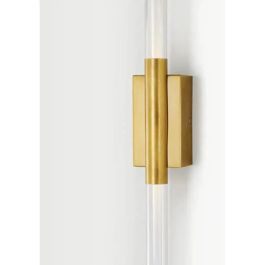 Visual Comfort Modern Collection - Phobos 2 Light Wall Sconce - Lights Canada
