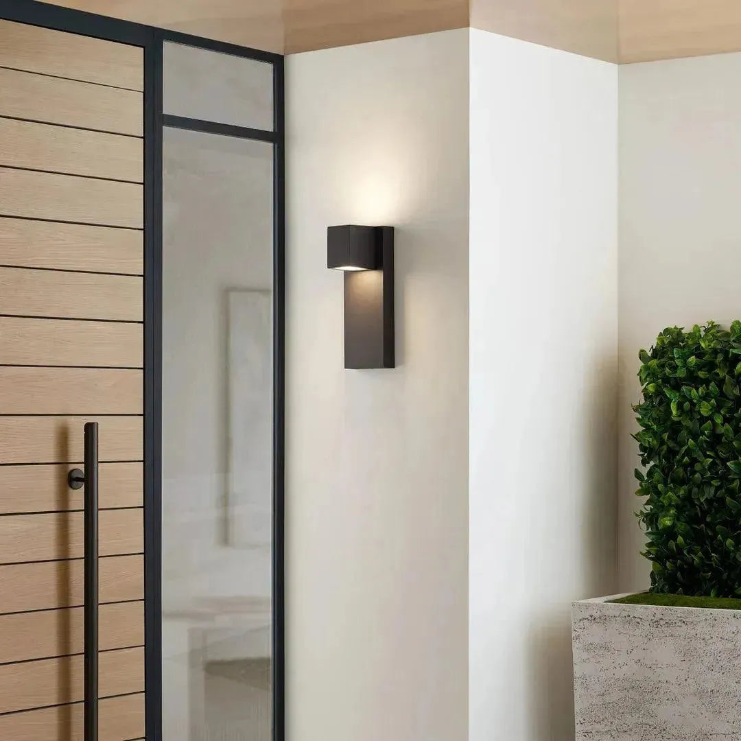 Visual Comfort Modern Collection - Quadrate Outdoor Wall - Lights Canada