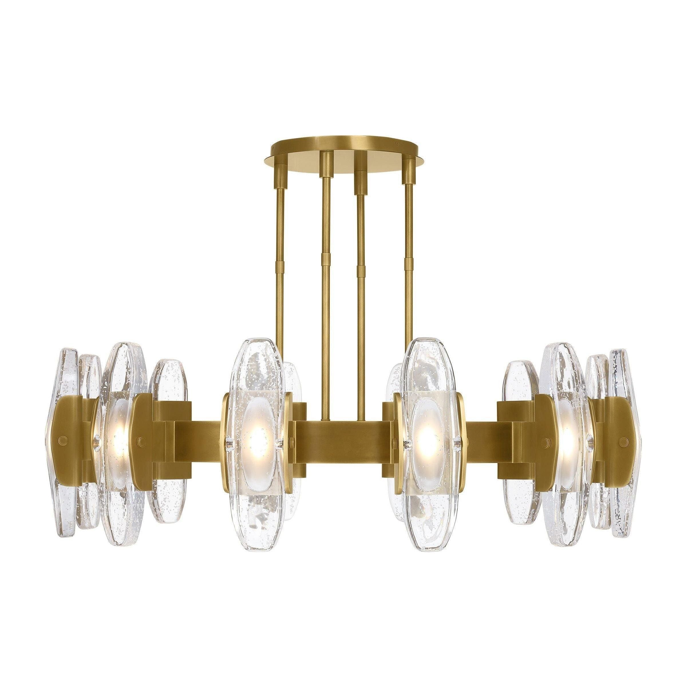 Visual Comfort Modern Collection - Wythe X-Large Chandelier - Lights Canada