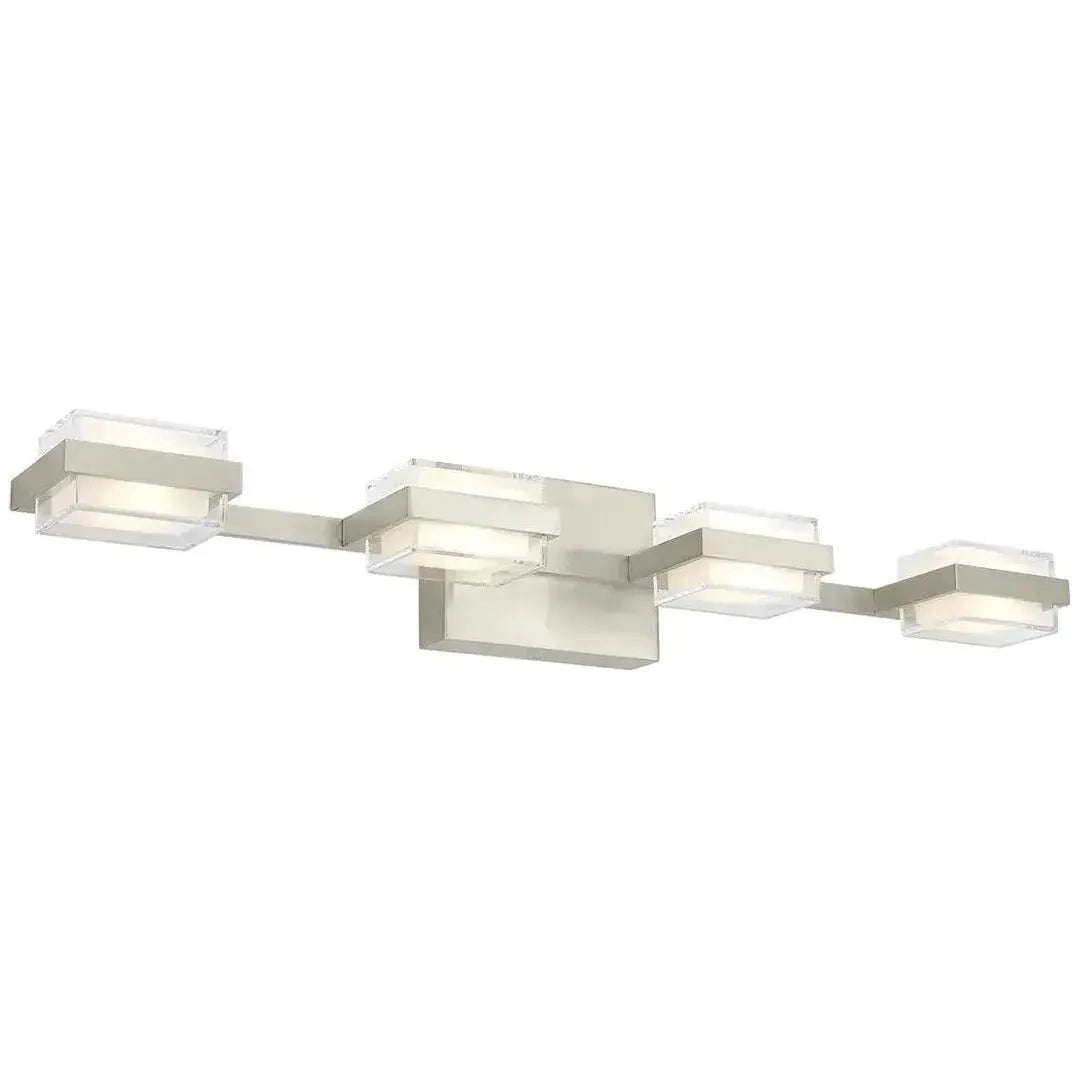 Visual Comfort Modern Collection - Kamden 4-Light Bath - Lights Canada