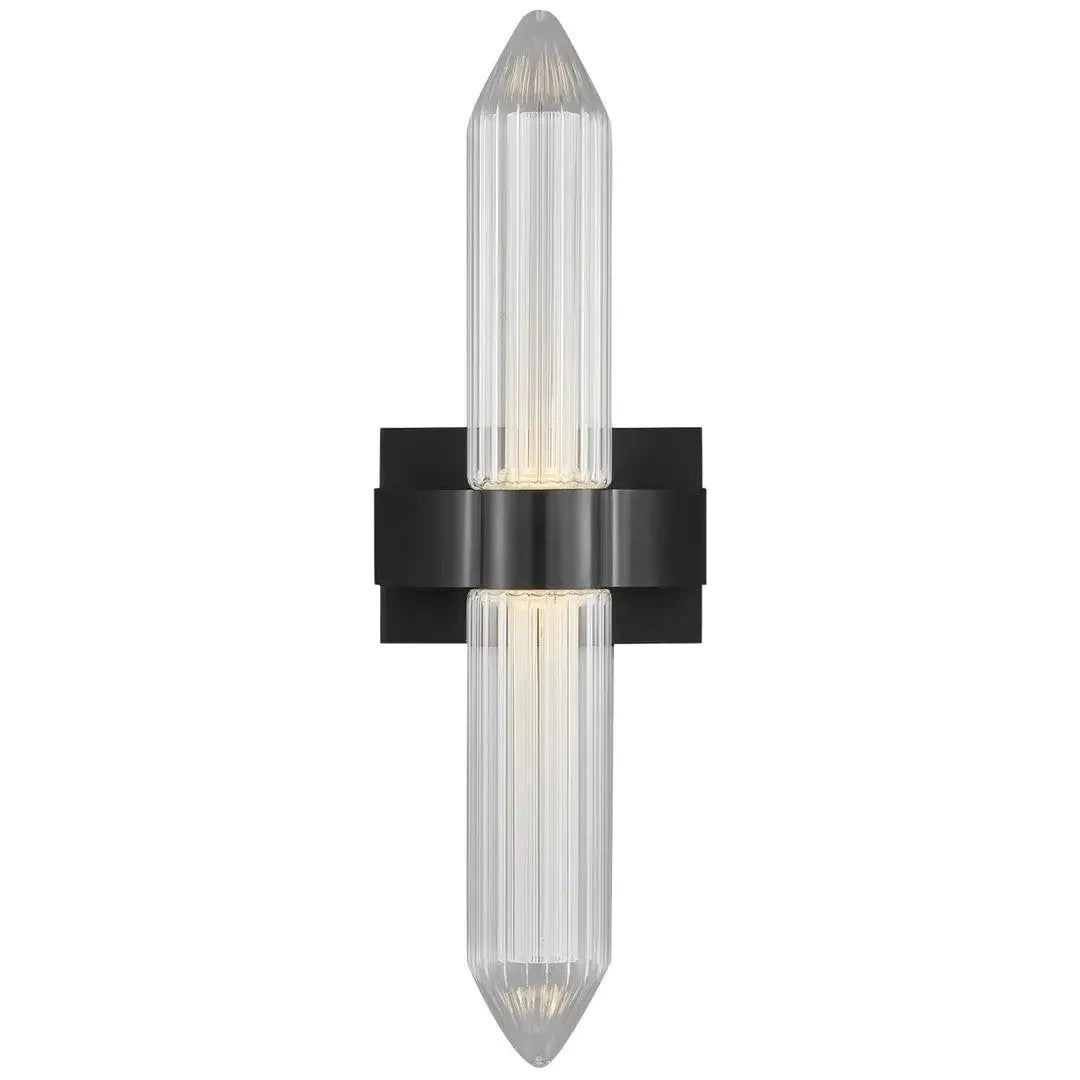 Visual Comfort Modern Collection - Langston Medium Bath Sconce - Lights Canada