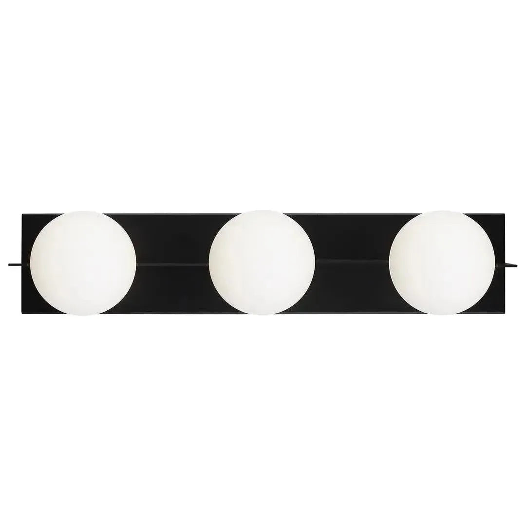 Visual Comfort Modern Collection - Orbel 3-Light Bath - Lights Canada