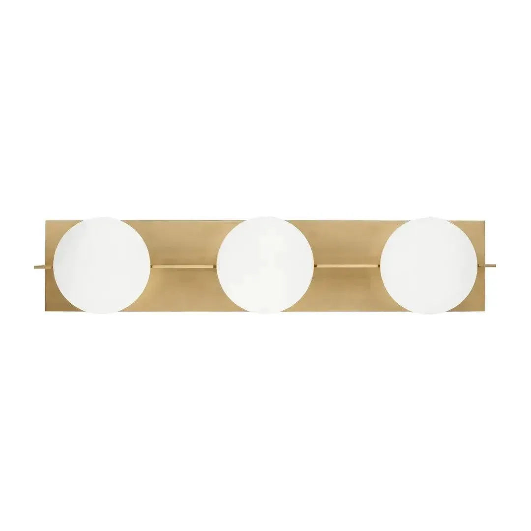 Visual Comfort Modern Collection - Orbel 3-Light Bath - Lights Canada