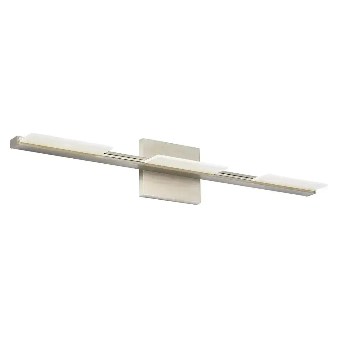 Visual Comfort Modern Collection - Tris 3-Light Bath - Lights Canada