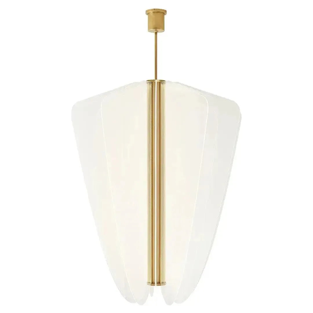 Visual Comfort Modern Collection - Nyra 42 Chandelier - Lights Canada