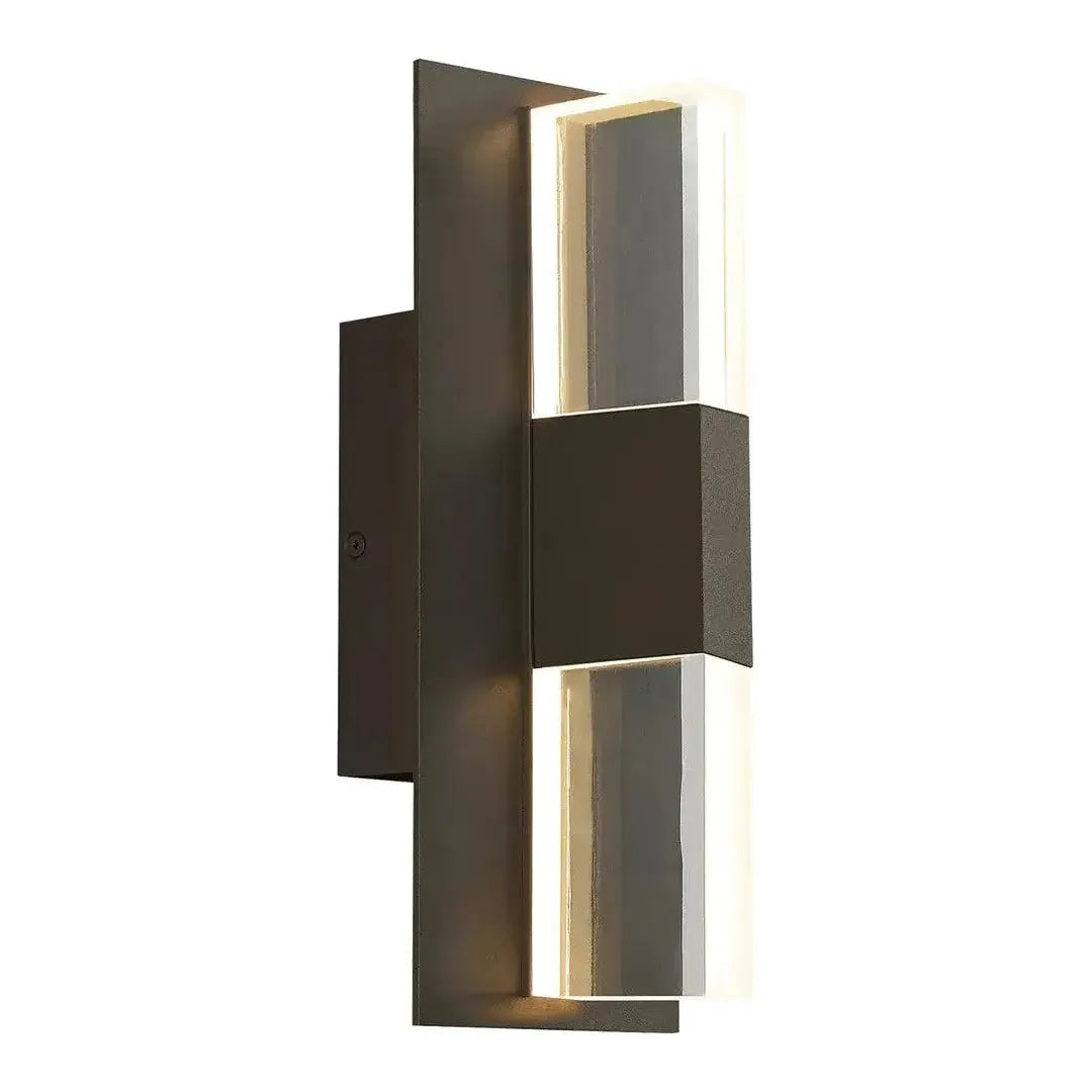 Visual Comfort Modern Collection - Lyft 12 Outdoor Wall - Lights Canada