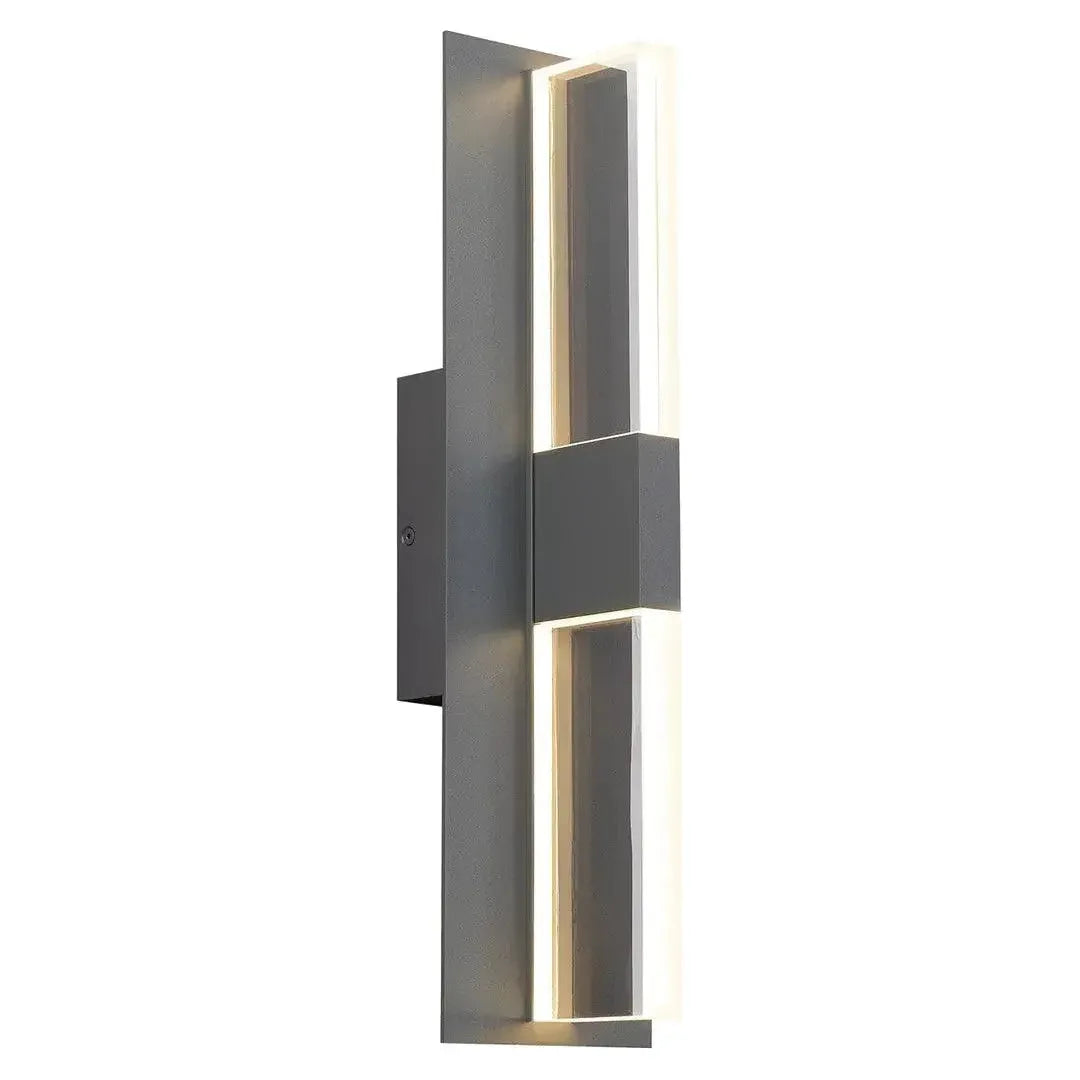 Visual Comfort Modern Collection - Lyft 18 Outdoor Wall - Lights Canada