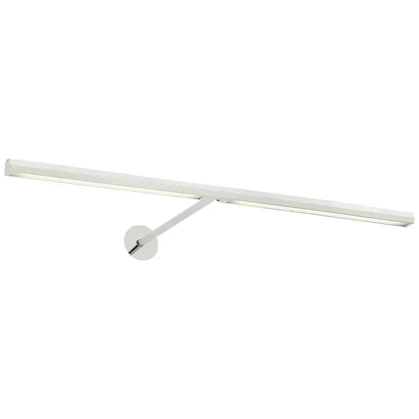Visual Comfort Modern Collection - Plural Faceted 18 Picture Light - Lights Canada