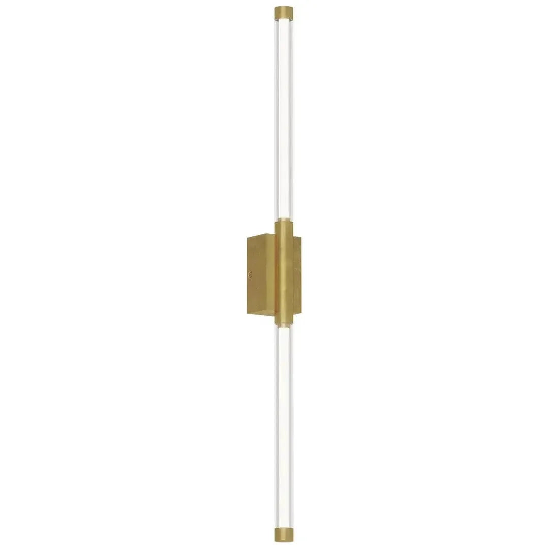 Visual Comfort Modern Collection - Phobos 2 Light Wall Sconce - Lights Canada