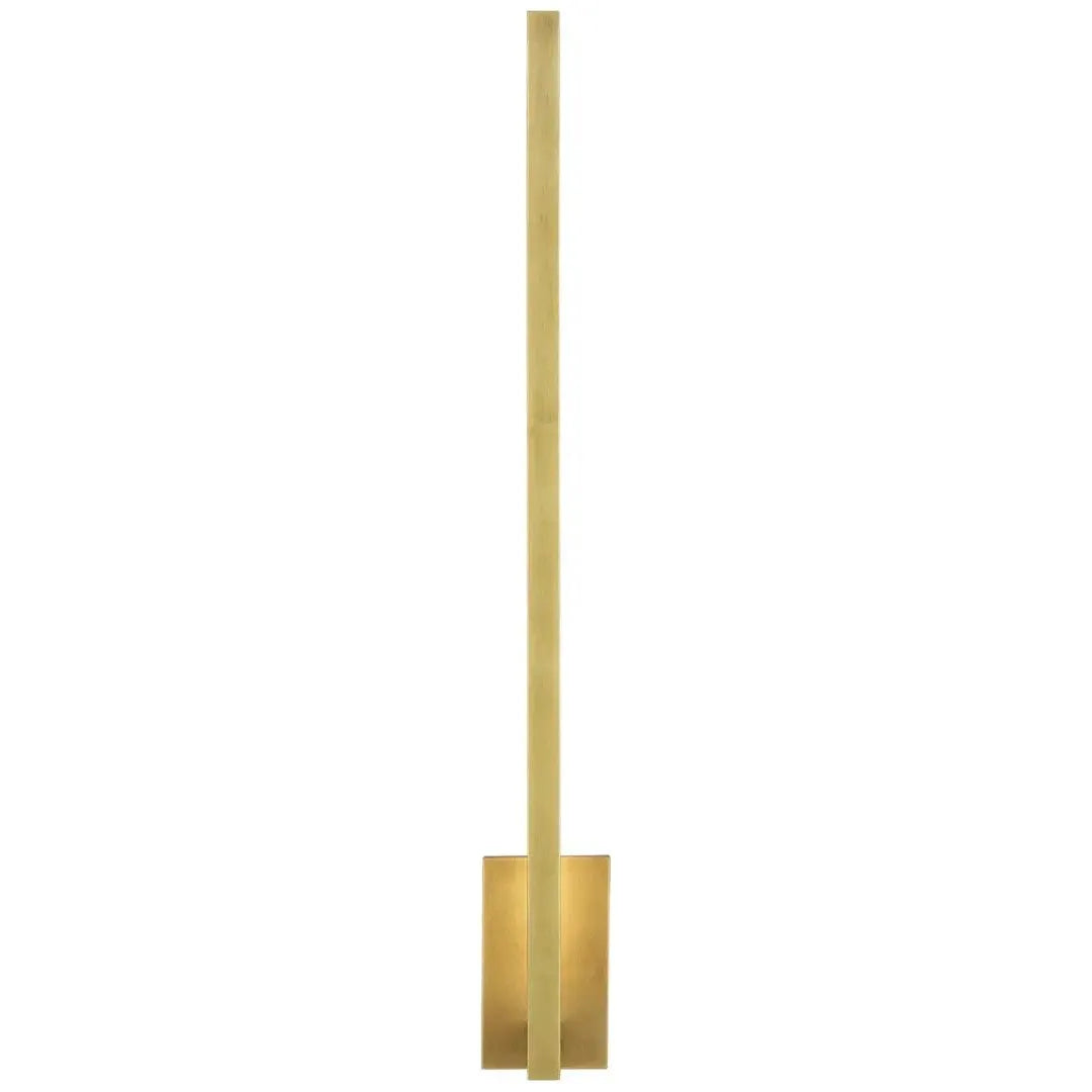 Visual Comfort Modern Collection - Stagger Small Wall Sconce - Lights Canada