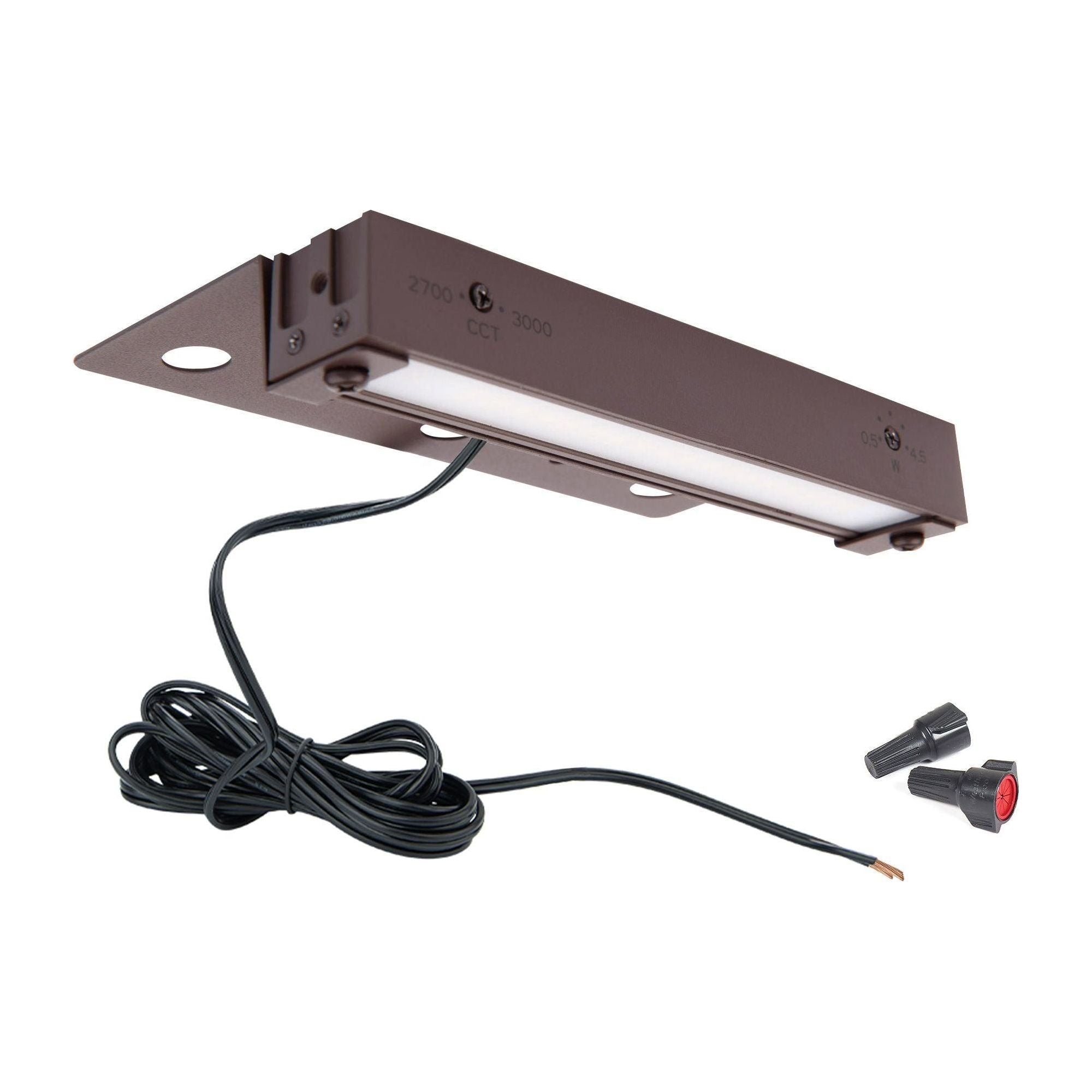 WAC Lighting - Hardscape 6" LED 12V Strip Light - Lights Canada