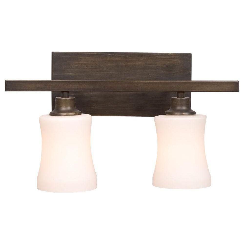 Galaxy Lighting - Delta Vanity Light - Lights Canada
