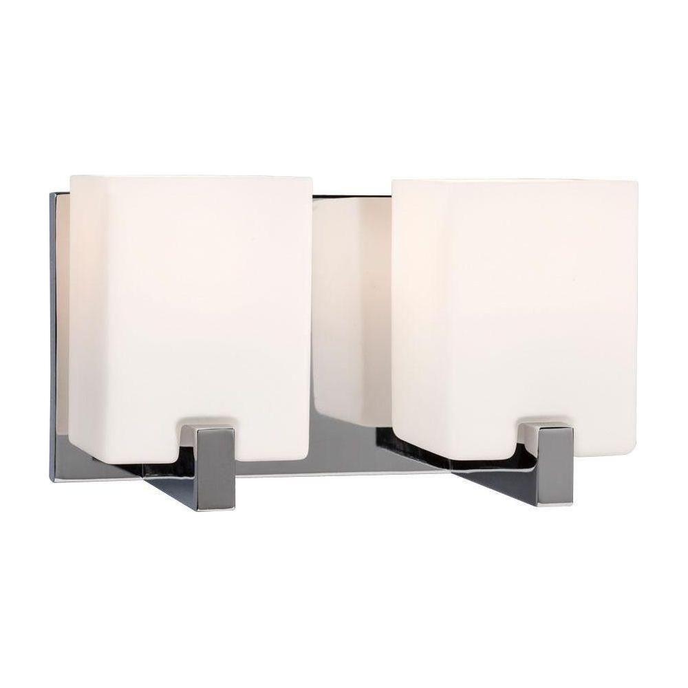 Galaxy Lighting - Cubic Vanity Light - Lights Canada