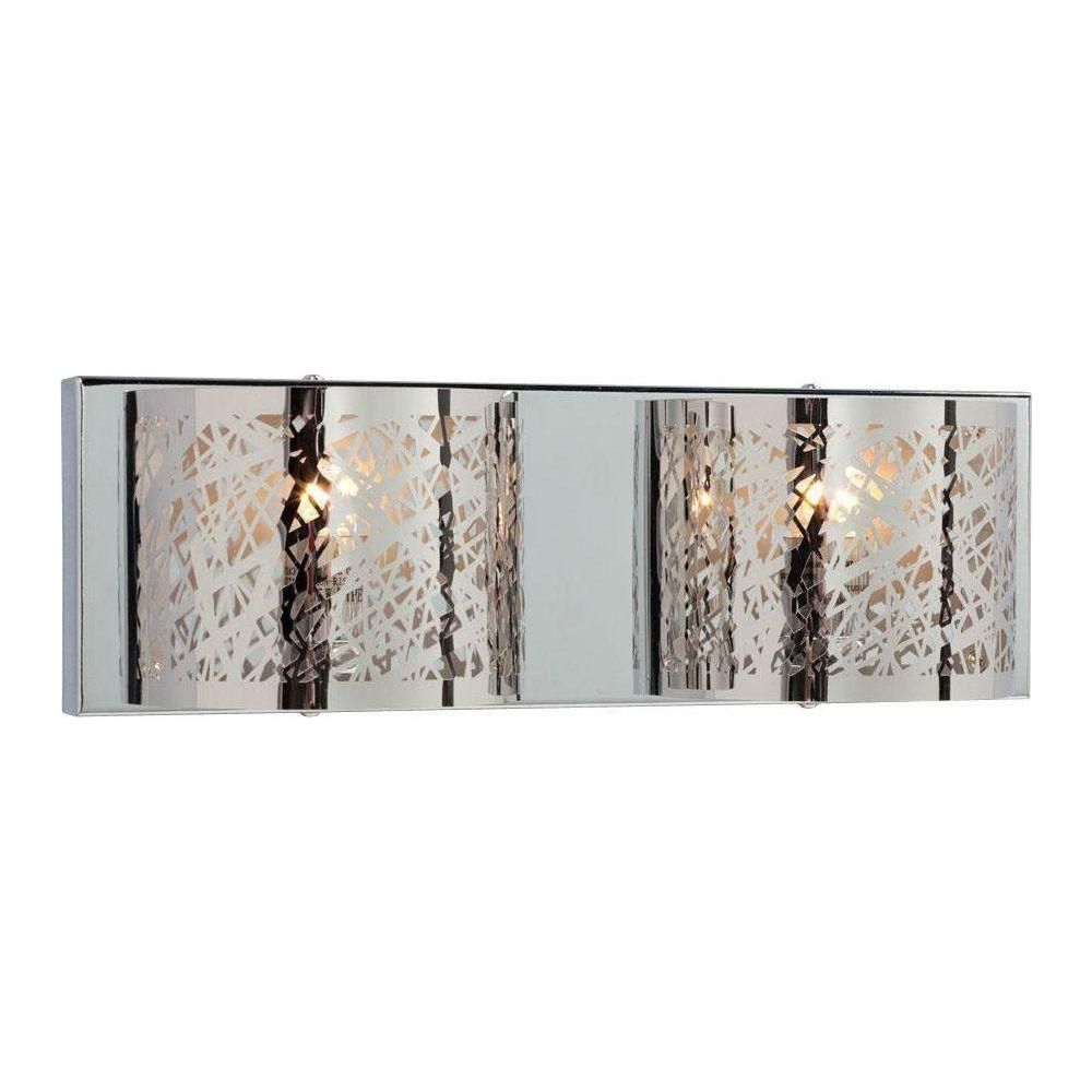 Galaxy Lighting - Venta Vanity Light - Lights Canada