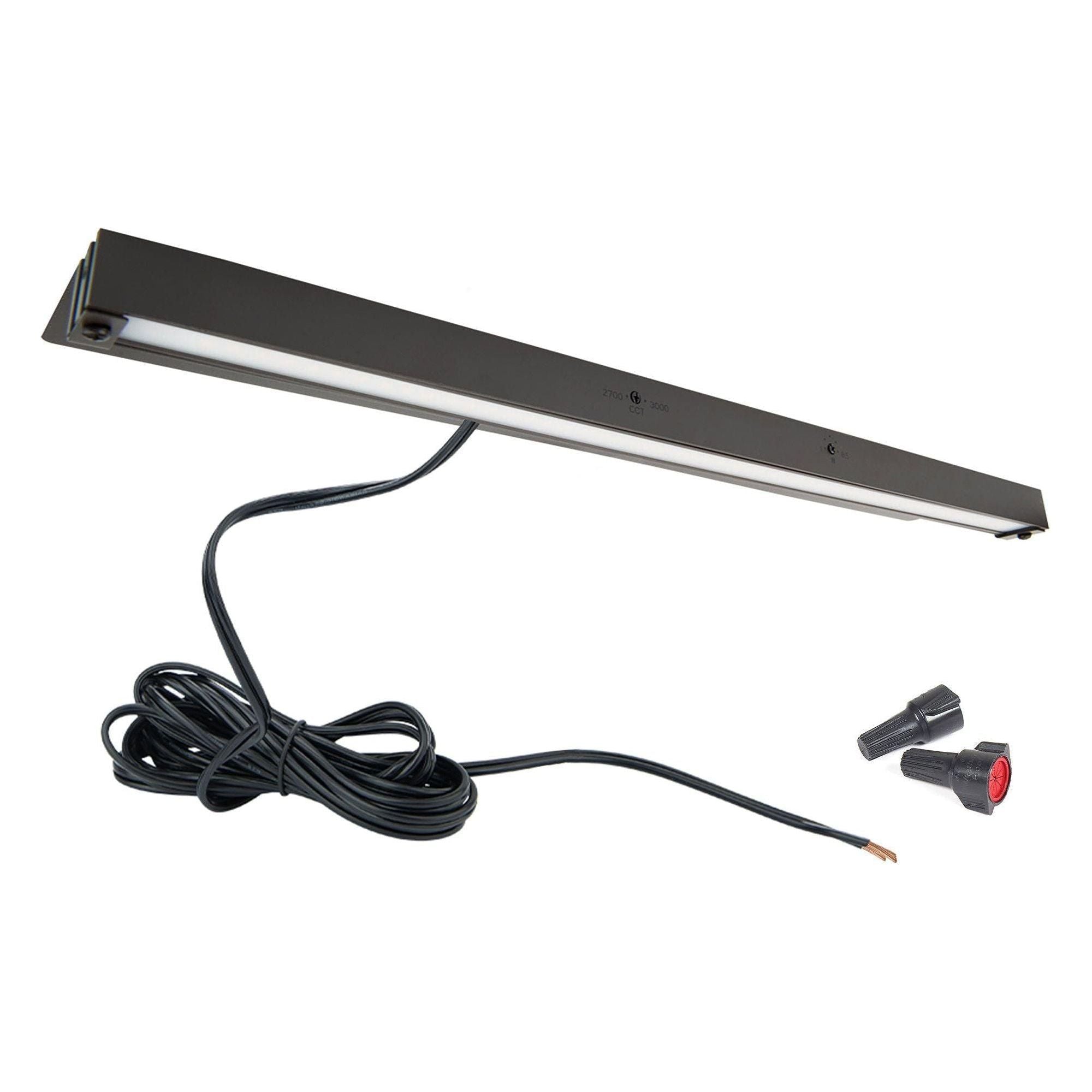 WAC Lighting - Hardscape 18" LED 12V Strip Light - Lights Canada