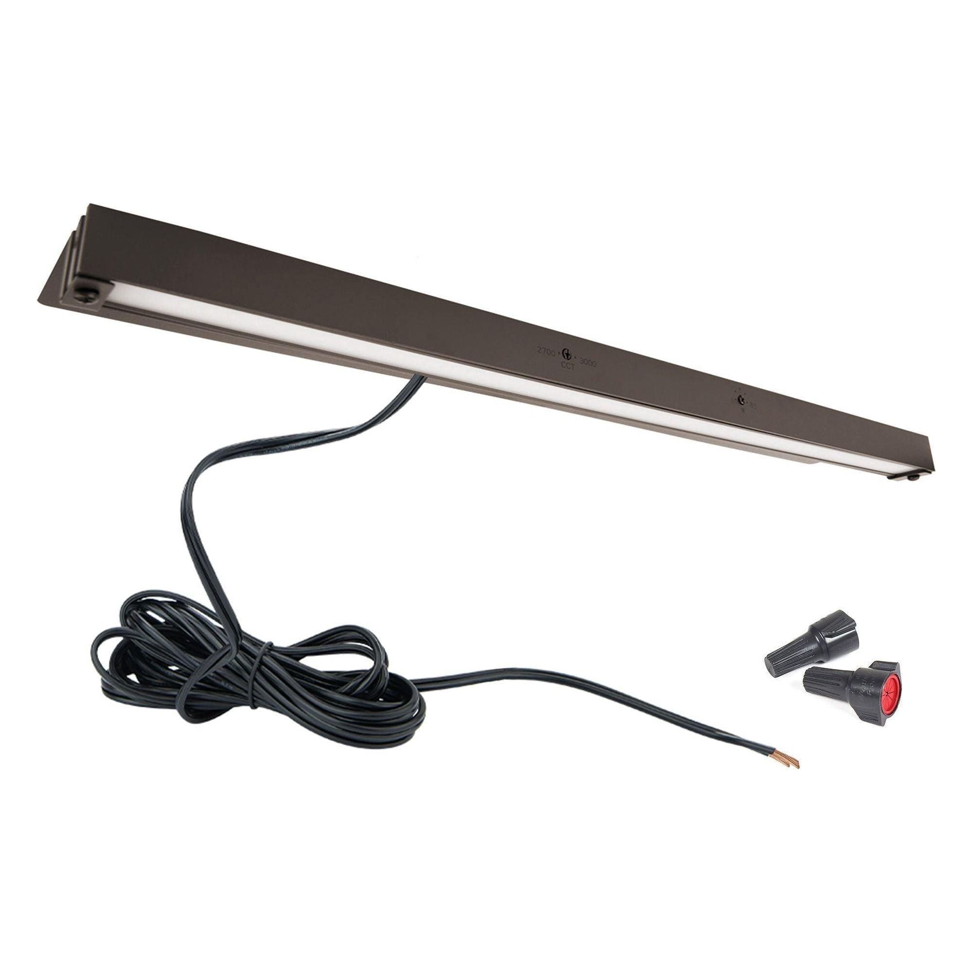 WAC Lighting - Hardscape 18" LED 12V Strip Light - Lights Canada