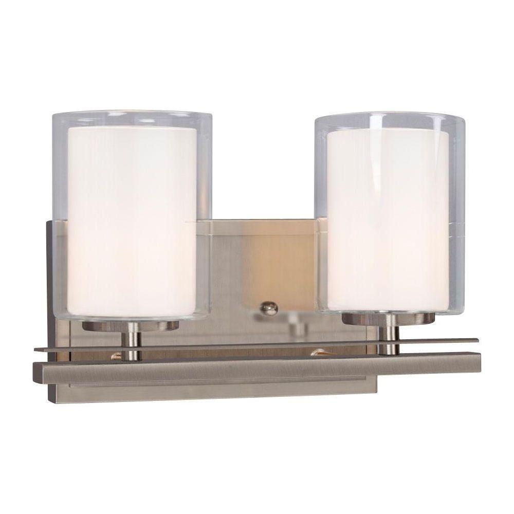 Galaxy Lighting - Bradley Vanity Light - Lights Canada