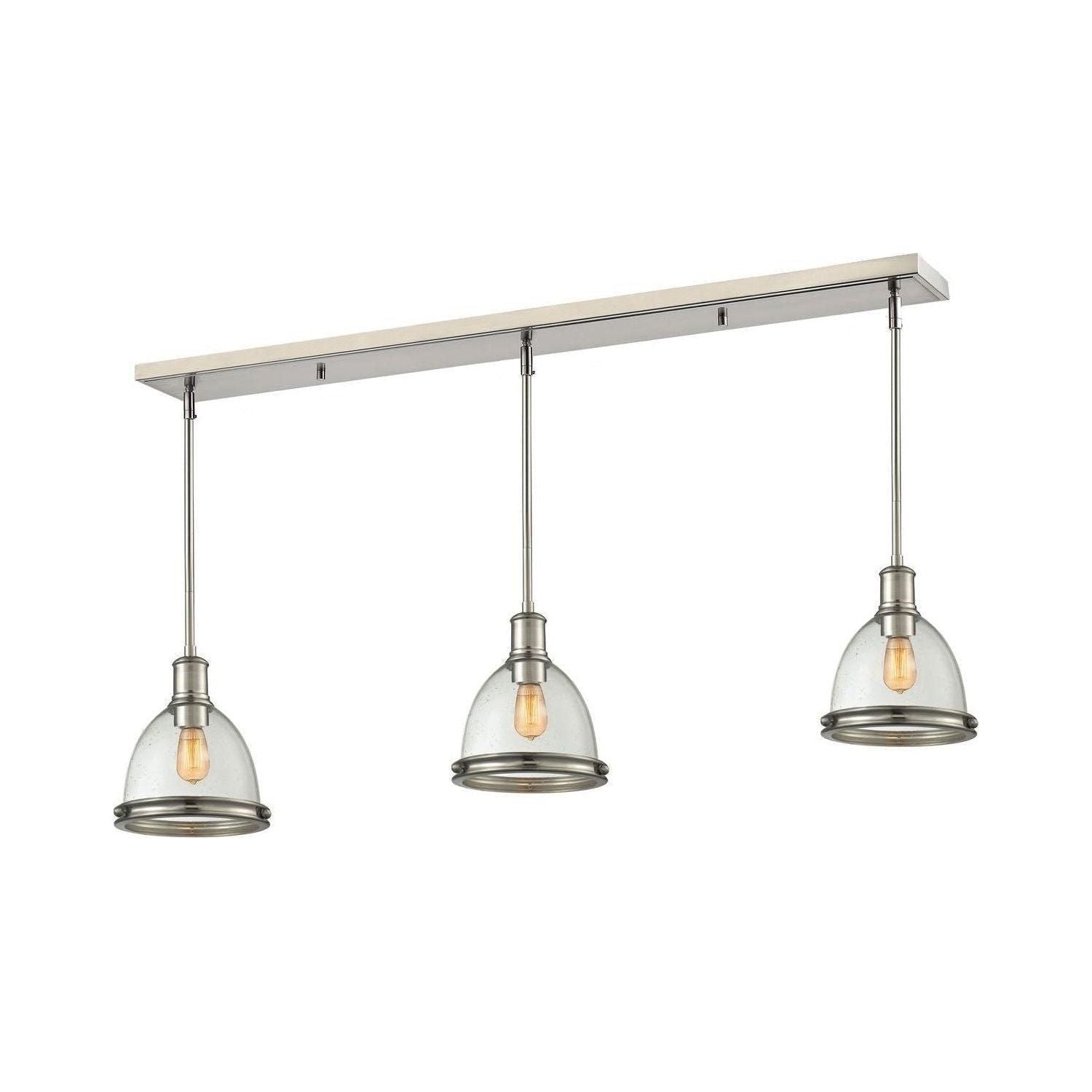 Z-Lite - Mason Linear Suspension - Lights Canada