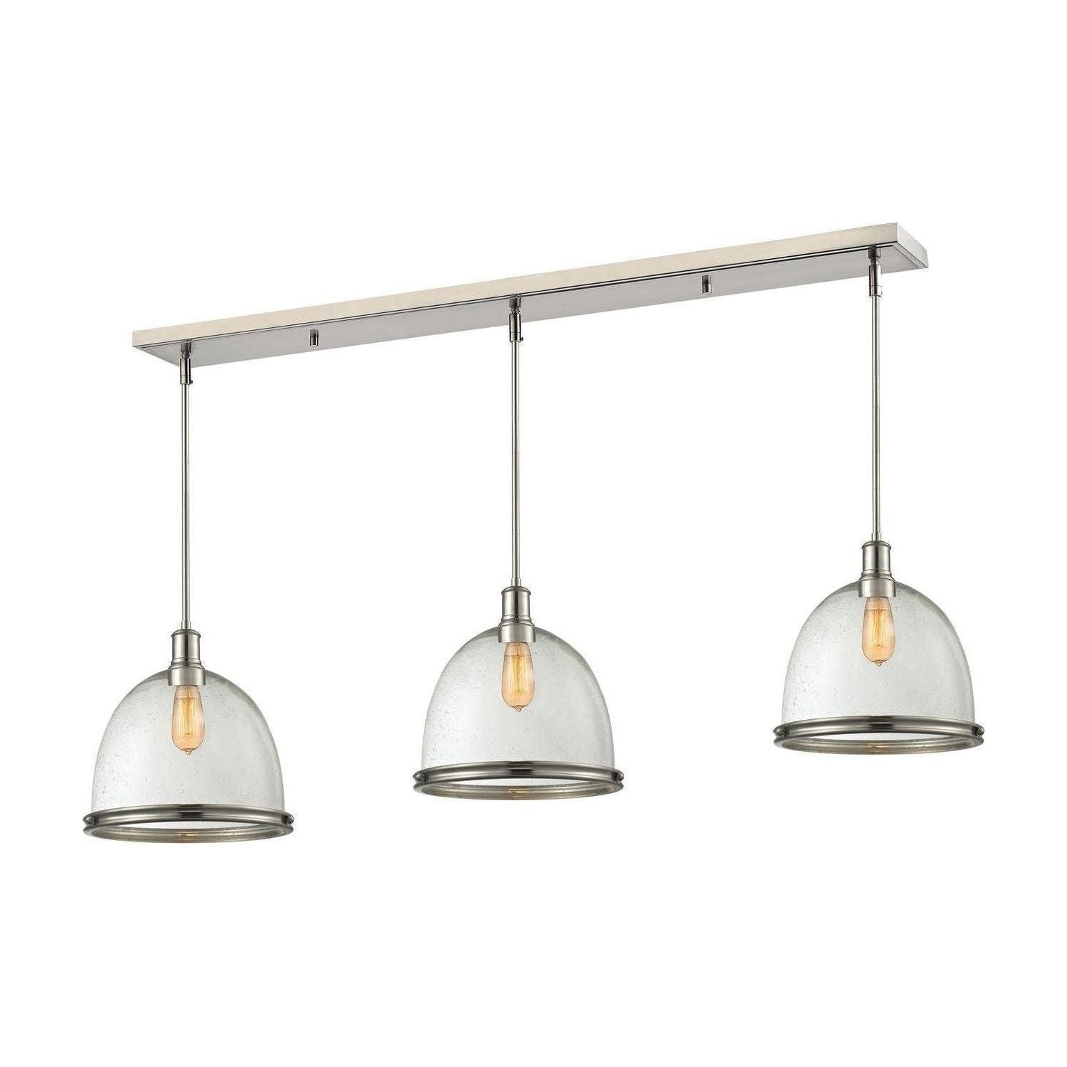 Z-Lite - Mason Linear Suspension - Lights Canada