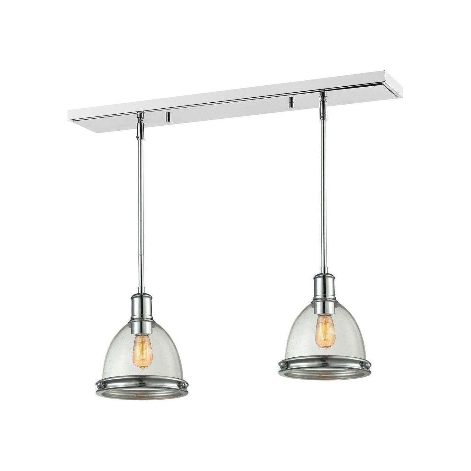 Z-Lite - Mason Linear Suspension - Lights Canada