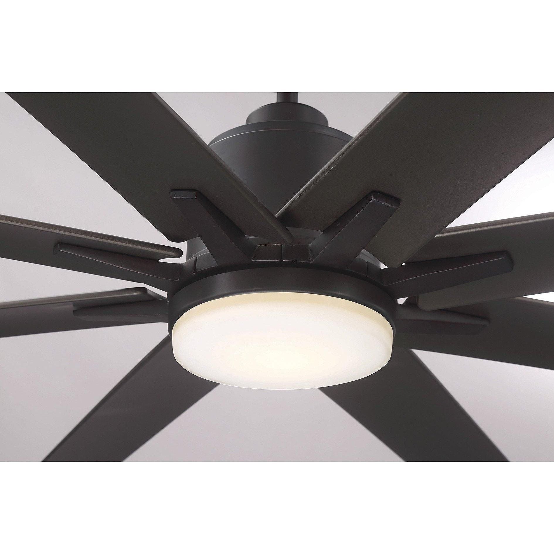Savoy House - Bluffton Outdoor Fan - Lights Canada