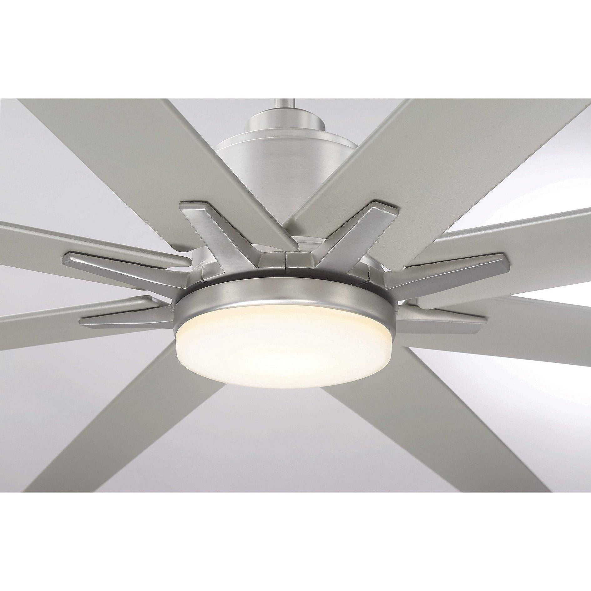 Savoy House - Bluffton Outdoor Fan - Lights Canada