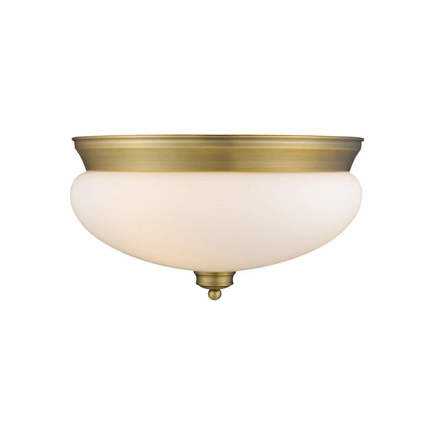 Z-Lite - Amon Flush Mount - Lights Canada