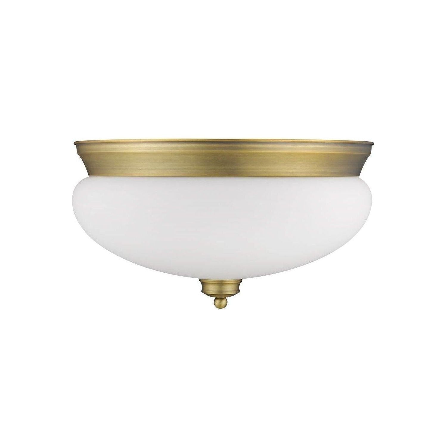 Z-Lite - Amon Flush Mount - Lights Canada