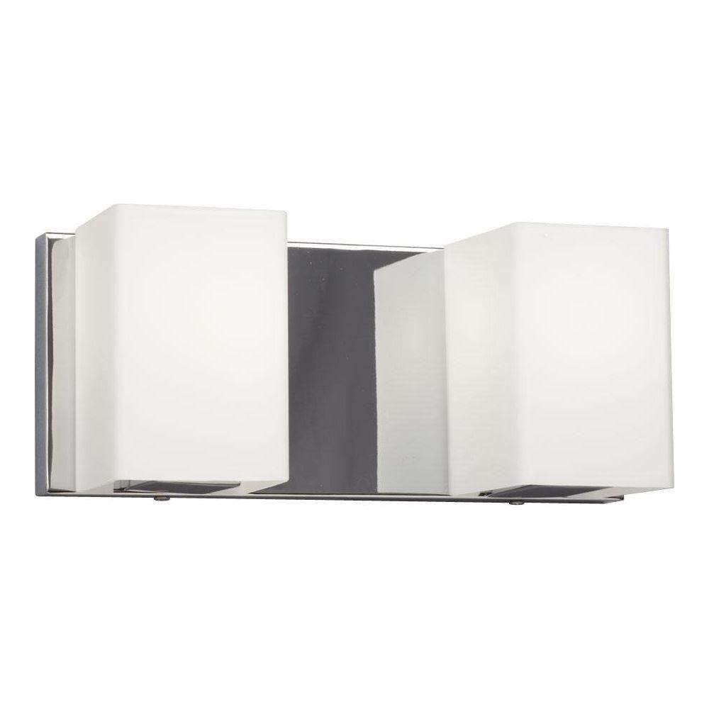 Galaxy Lighting - Cubis Vanity Light - Lights Canada