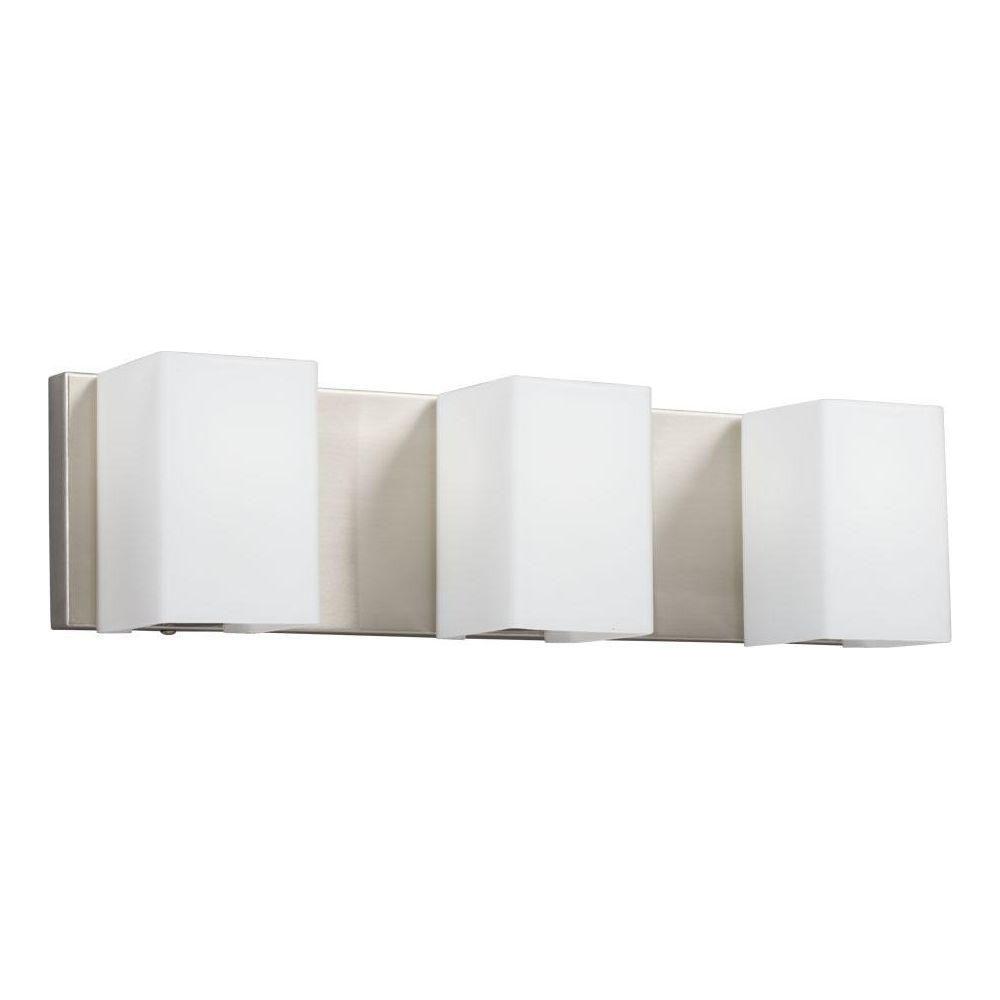 Galaxy Lighting - Cubis Vanity Light - Lights Canada