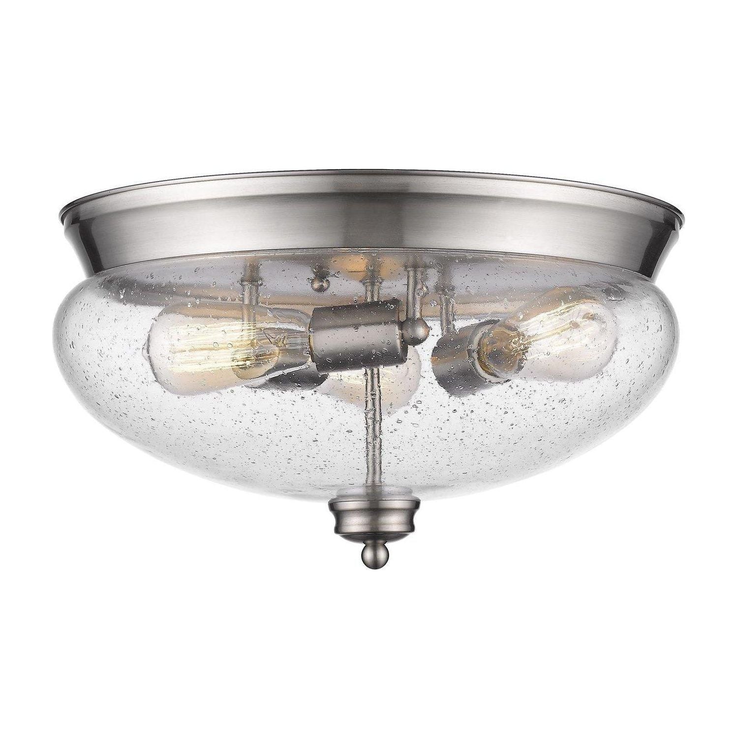 Z-Lite - Amon Flush Mount - Lights Canada
