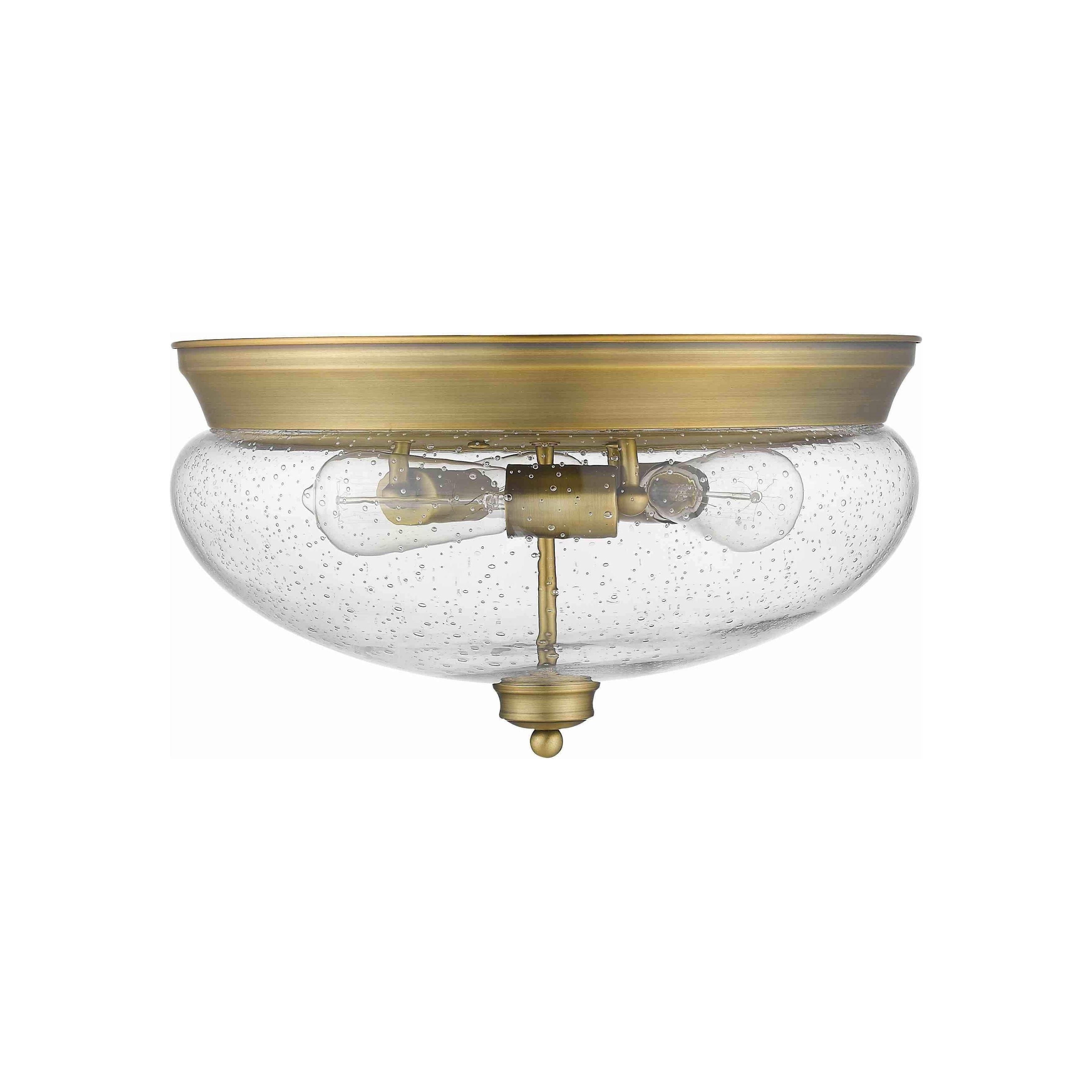 Z-Lite - Amon Flush Mount - Lights Canada