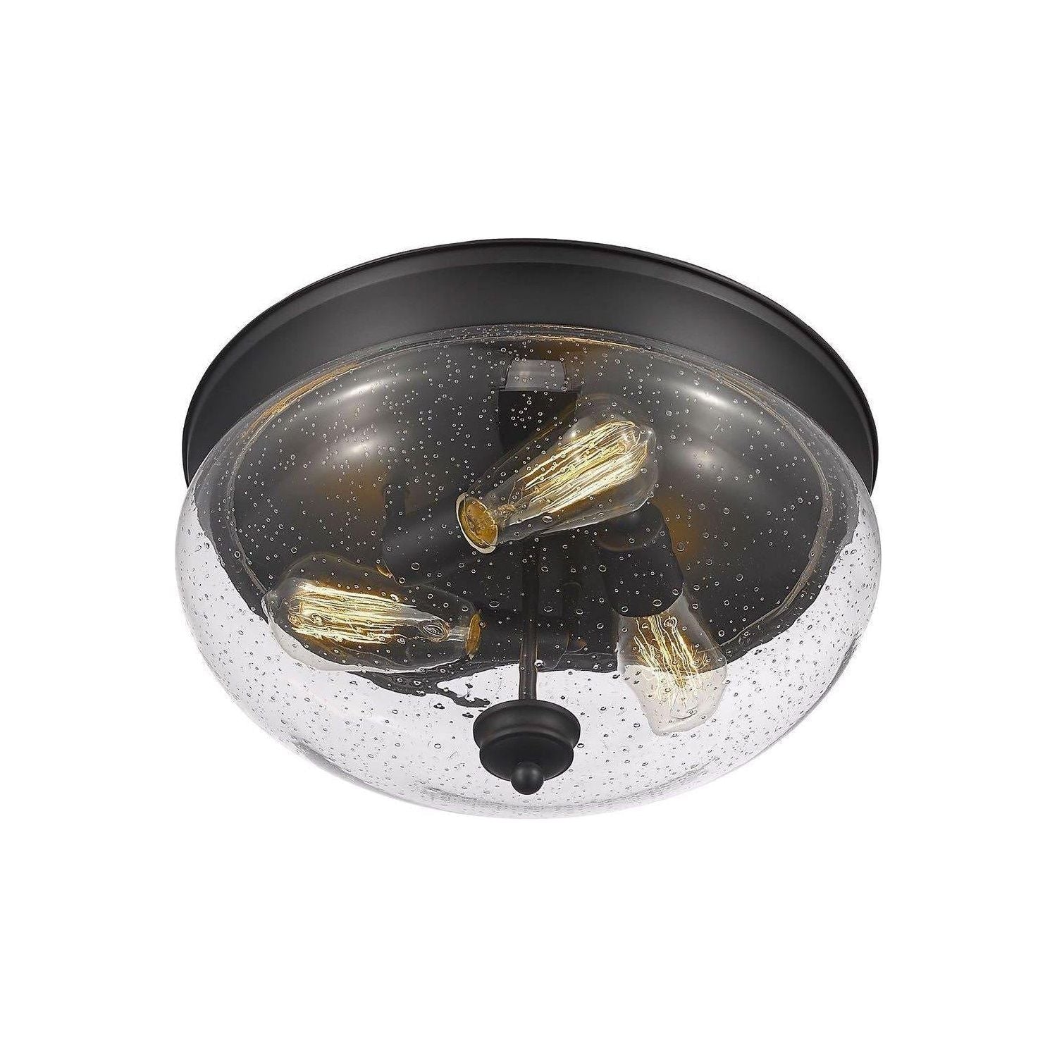 Z-Lite - Amon Flush Mount - Lights Canada