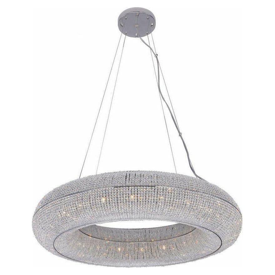 Starfire - Luna Chandelier - Lights Canada
