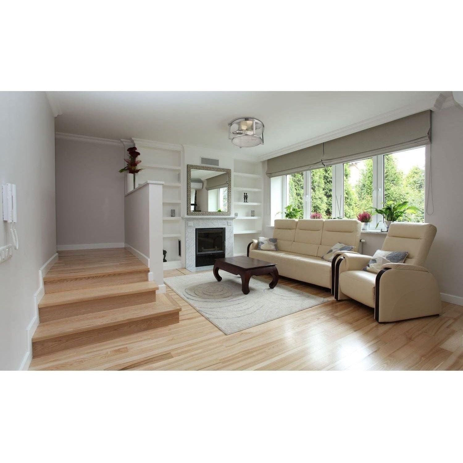 Z-Lite - Halcyon Flush Mount - Lights Canada