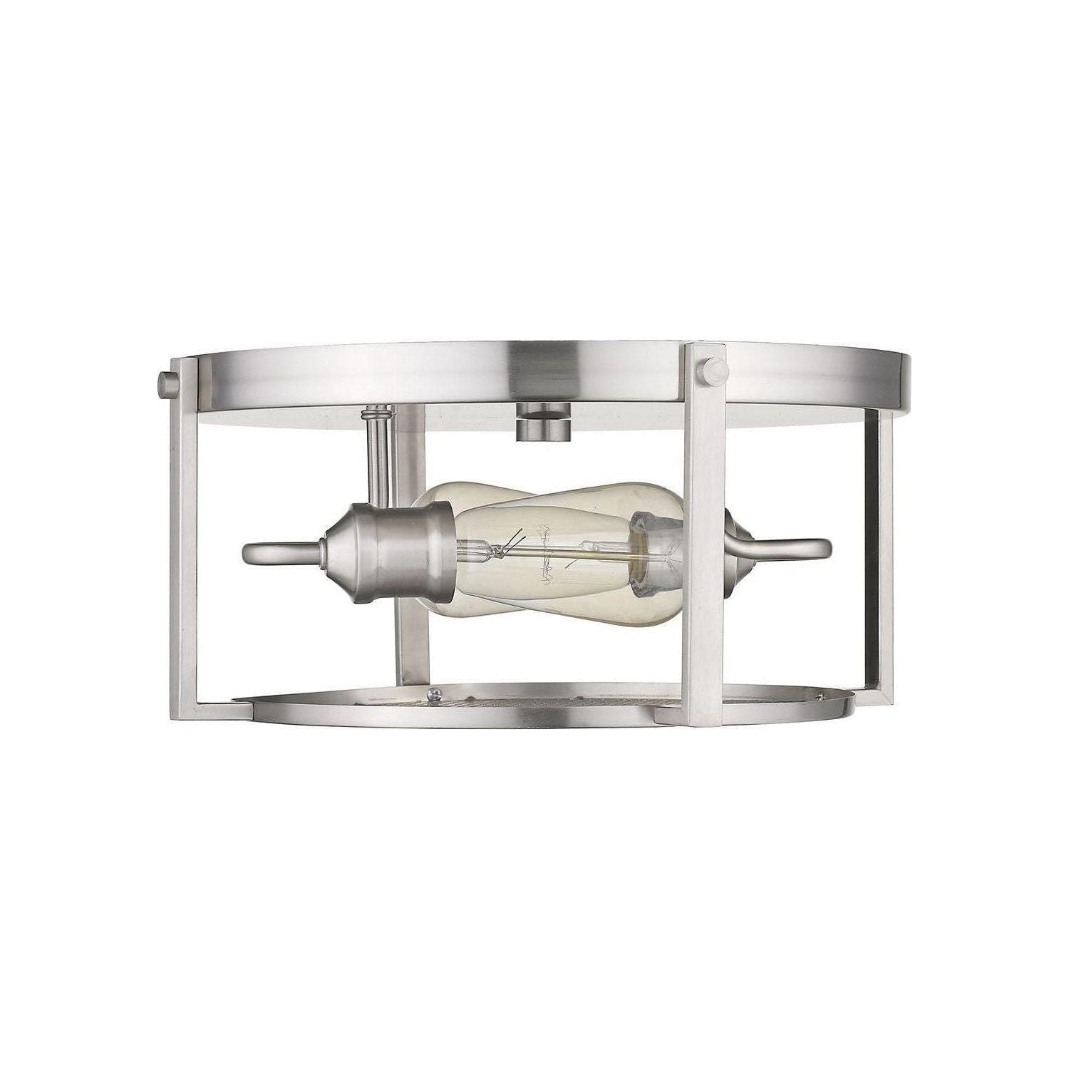 Z-Lite - Halcyon Flush Mount - Lights Canada