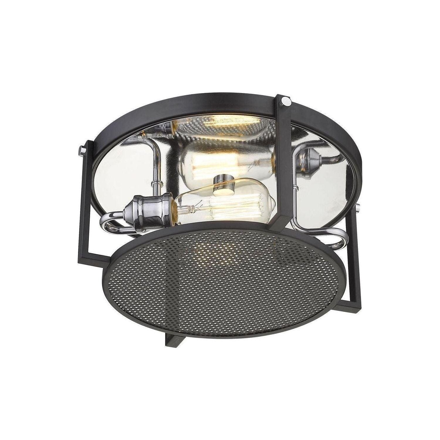 Z-Lite - Halcyon Flush Mount - Lights Canada