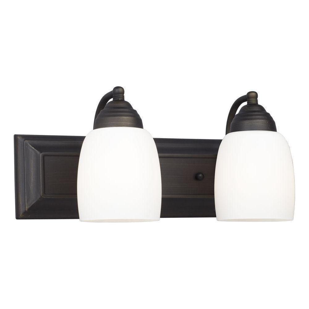 Galaxy Lighting - Barclay Vanity Light - Lights Canada